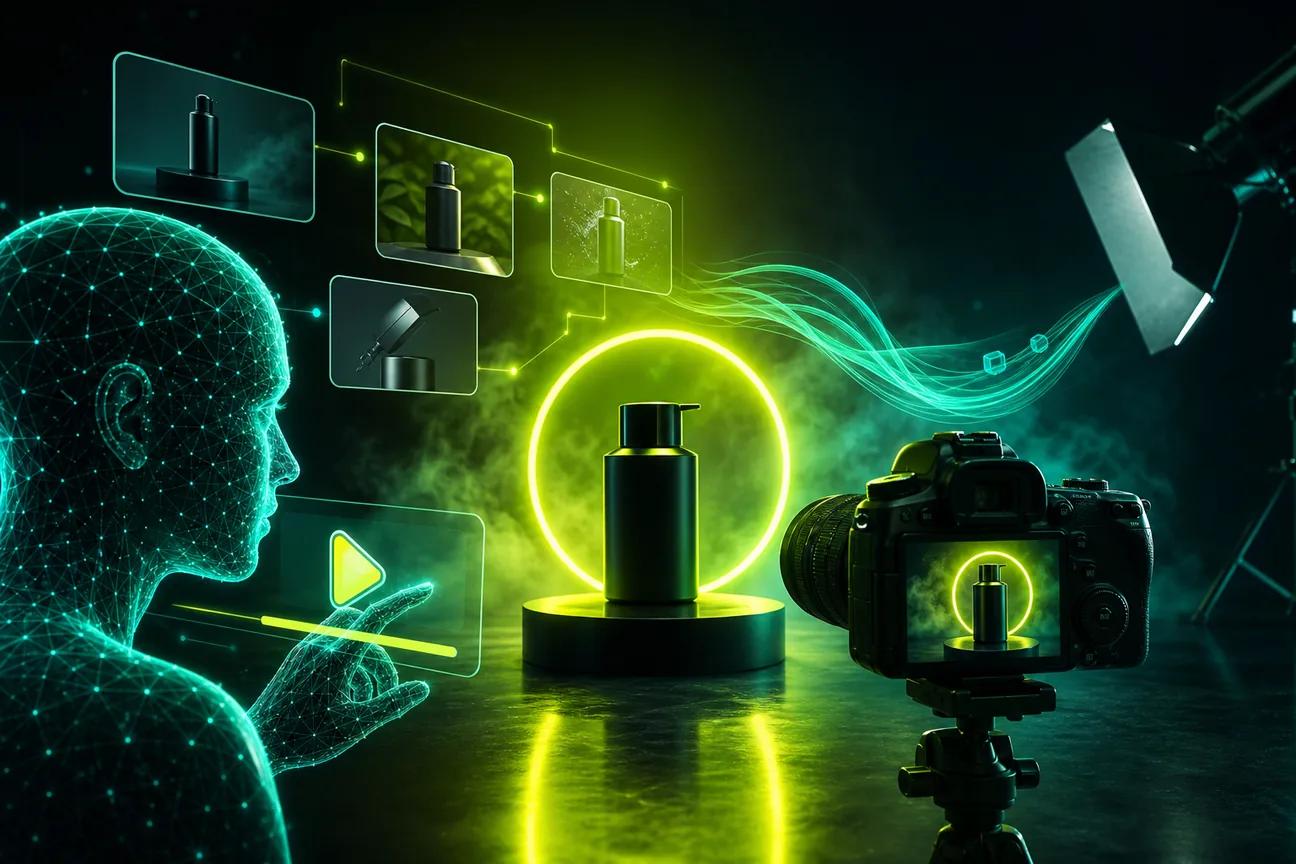 AI Product Video Generator Tools for 2026
