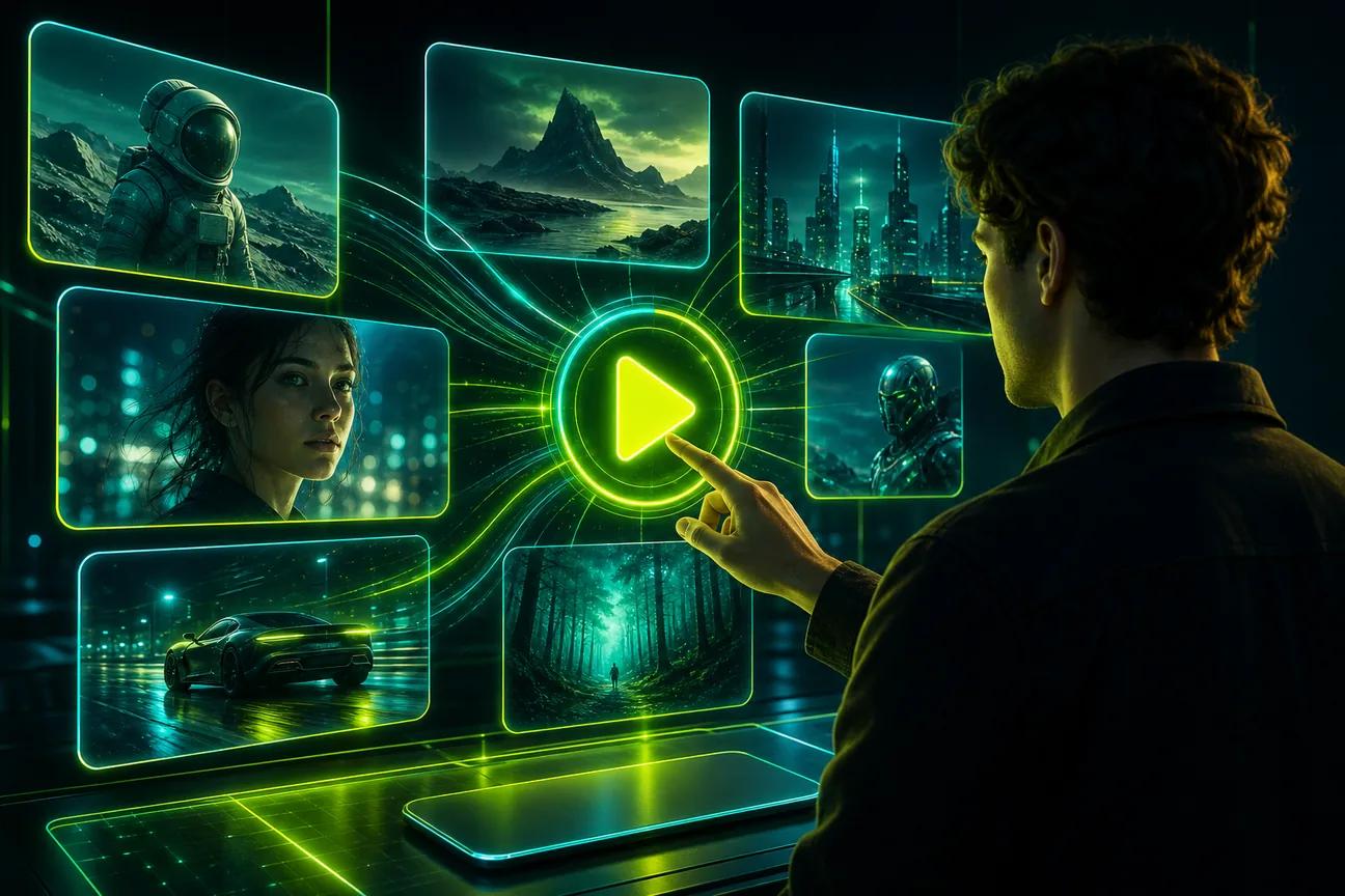 Realistic AI Video Generator Tools Compared