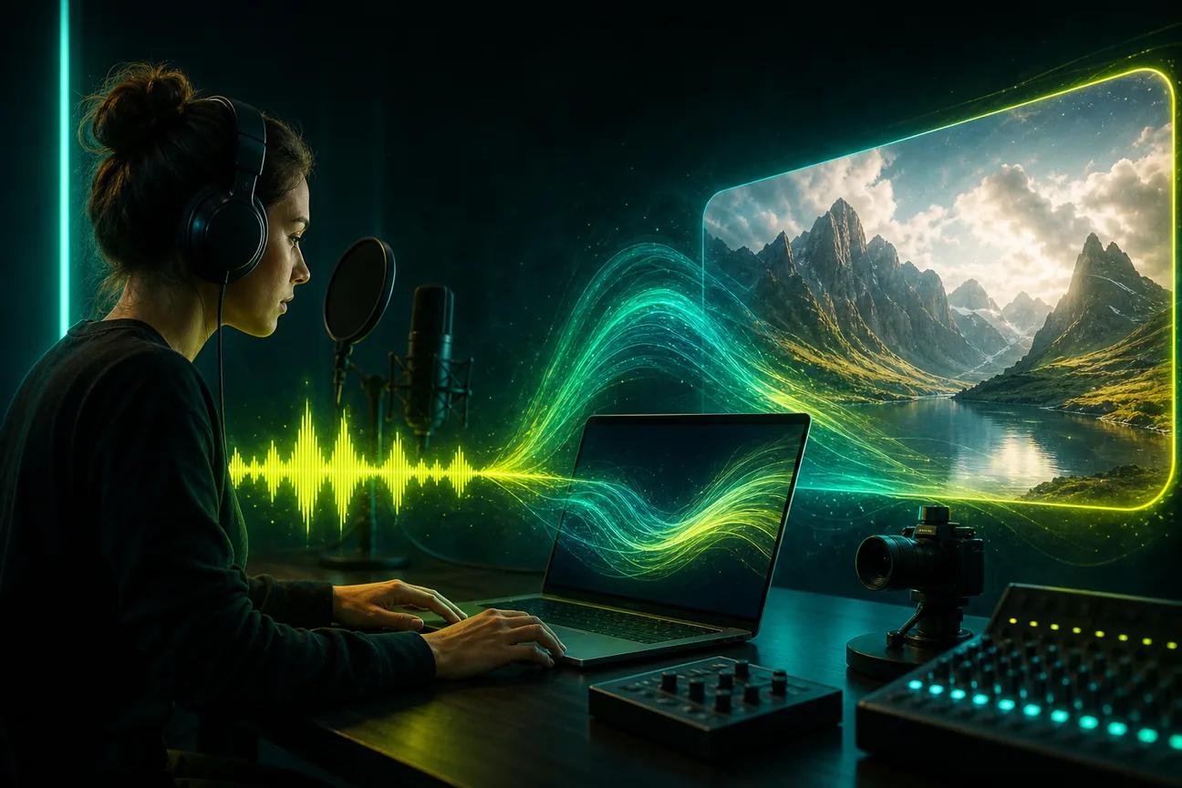 Audio-to
