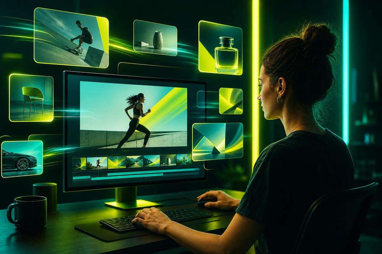 AI Video Ad Generator Tools for Creators