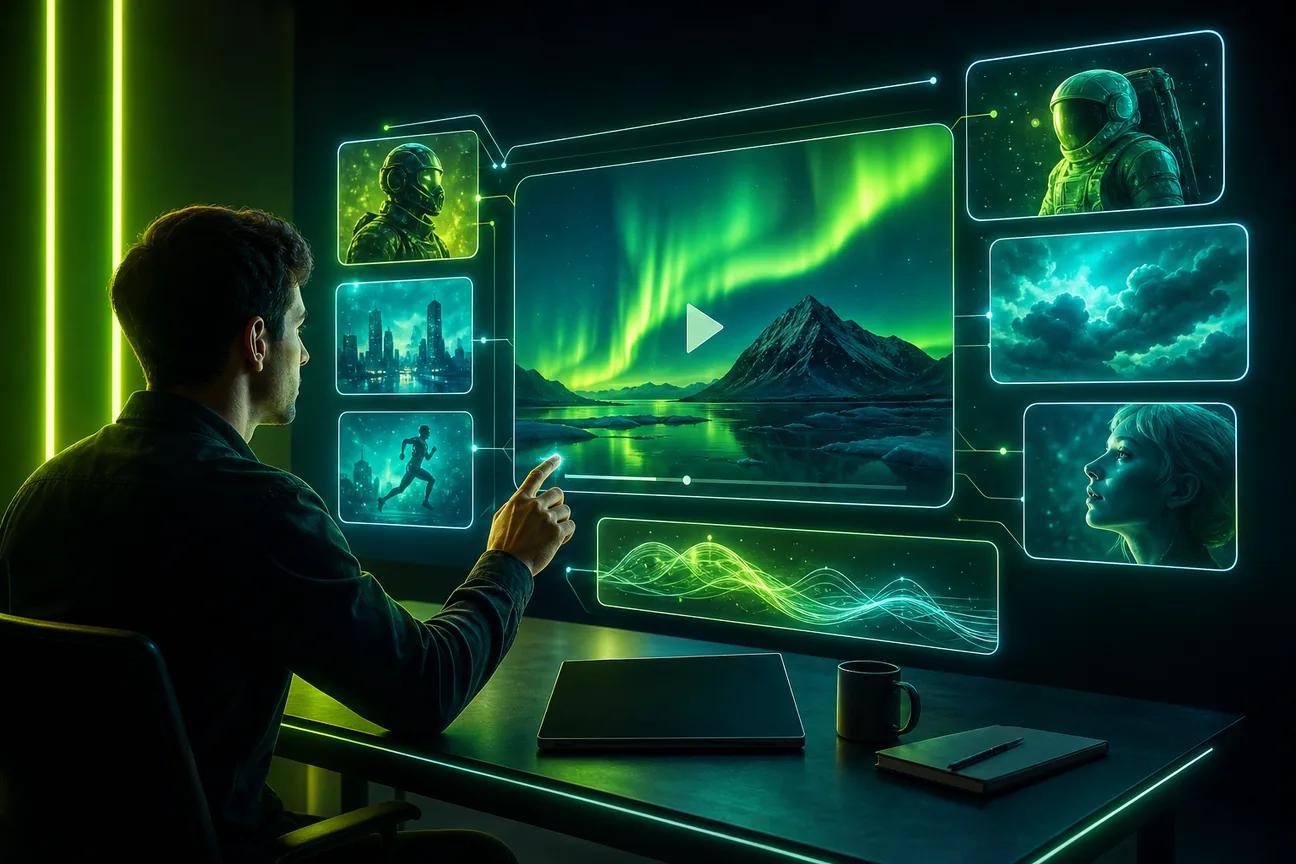 AI Video Prompt Generator Tools for 2026