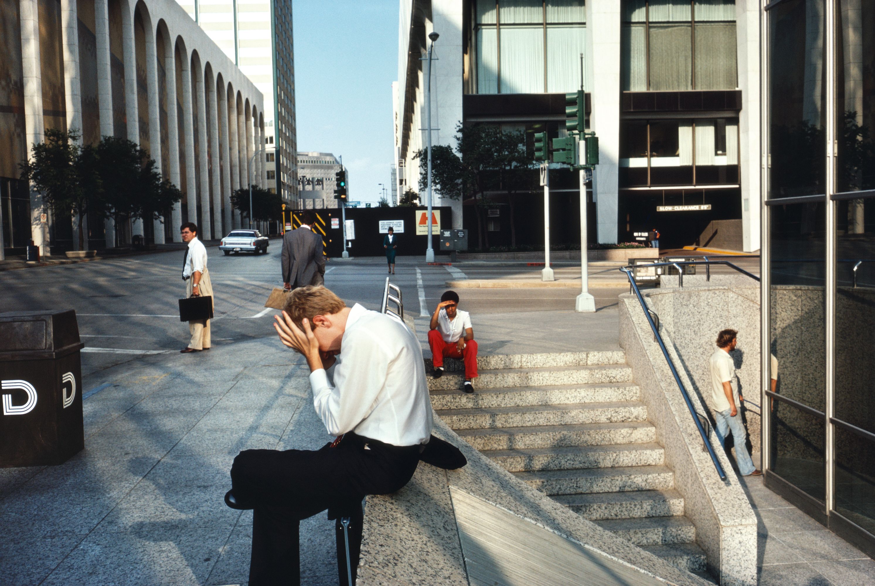 Dislocations — Alex Webb & Rebecca Norris Webb