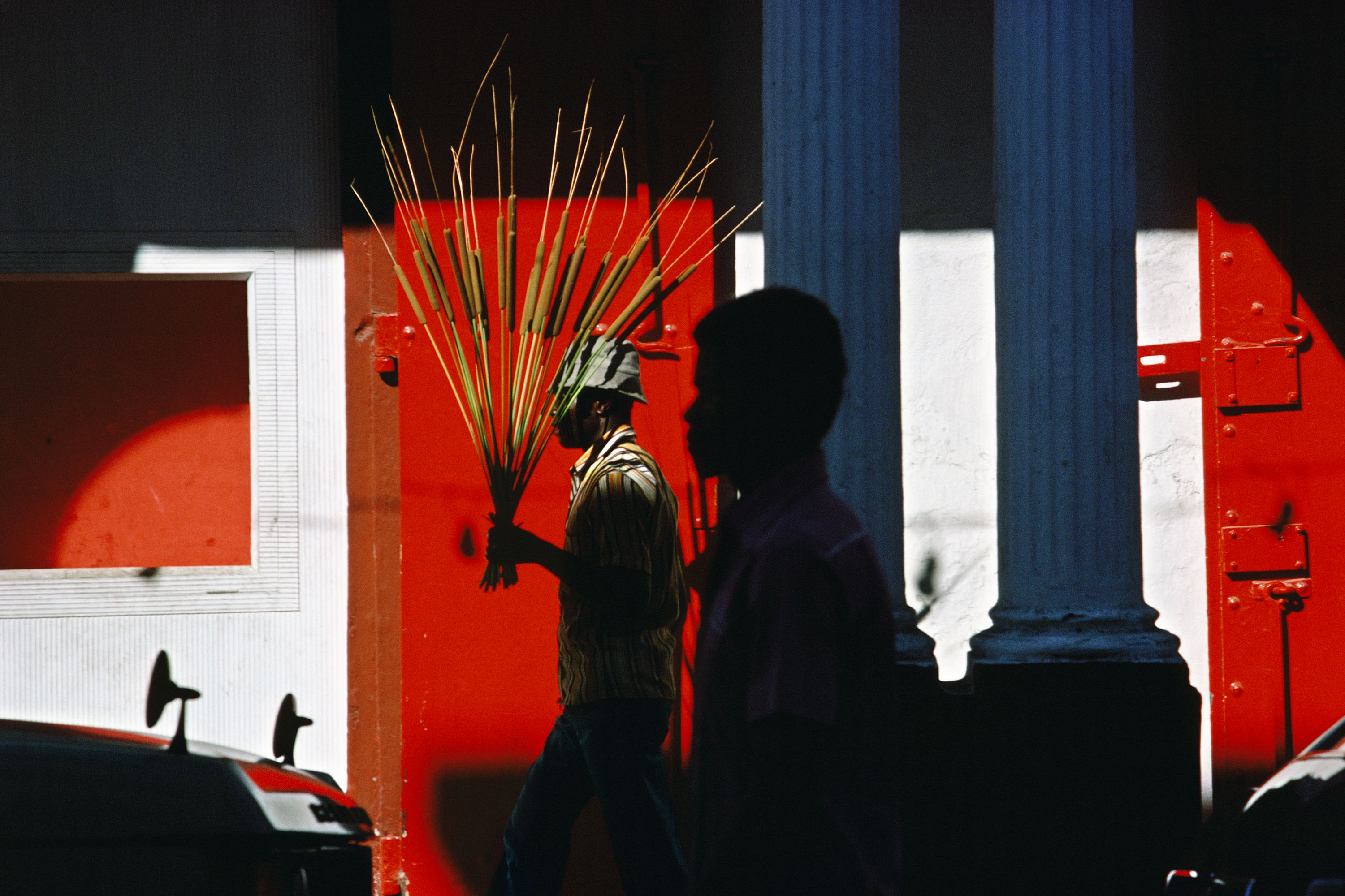 Hot Light — Alex Webb & Rebecca Norris Webb