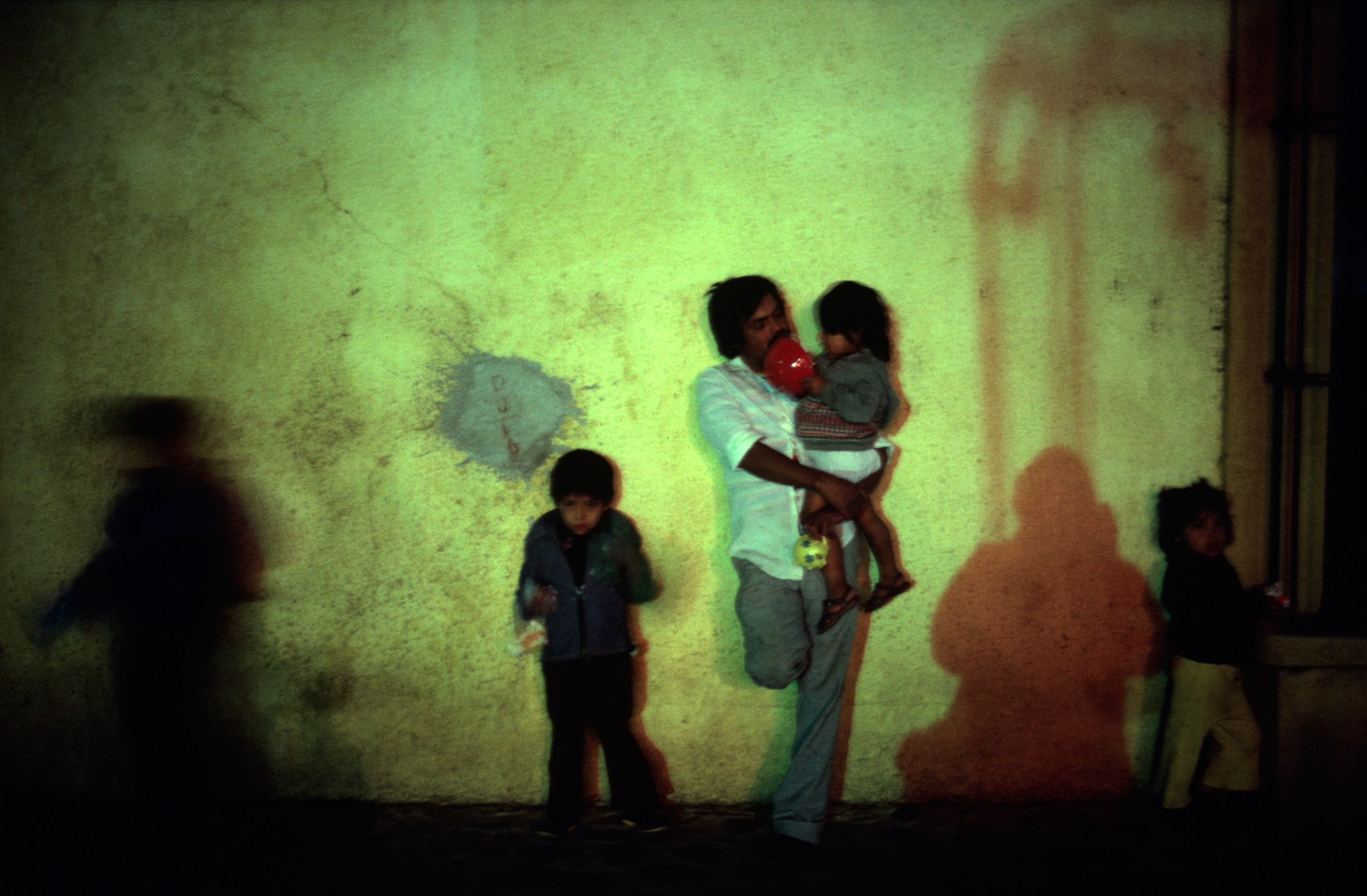 Hot Light — Alex Webb & Rebecca Norris Webb
