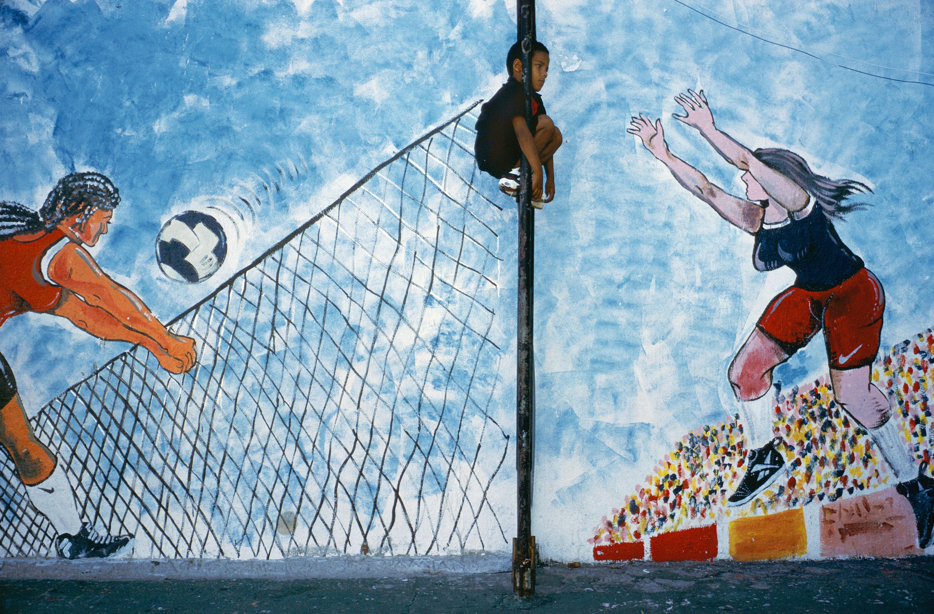 The Suffering of Light — Alex Webb & Rebecca Norris Webb