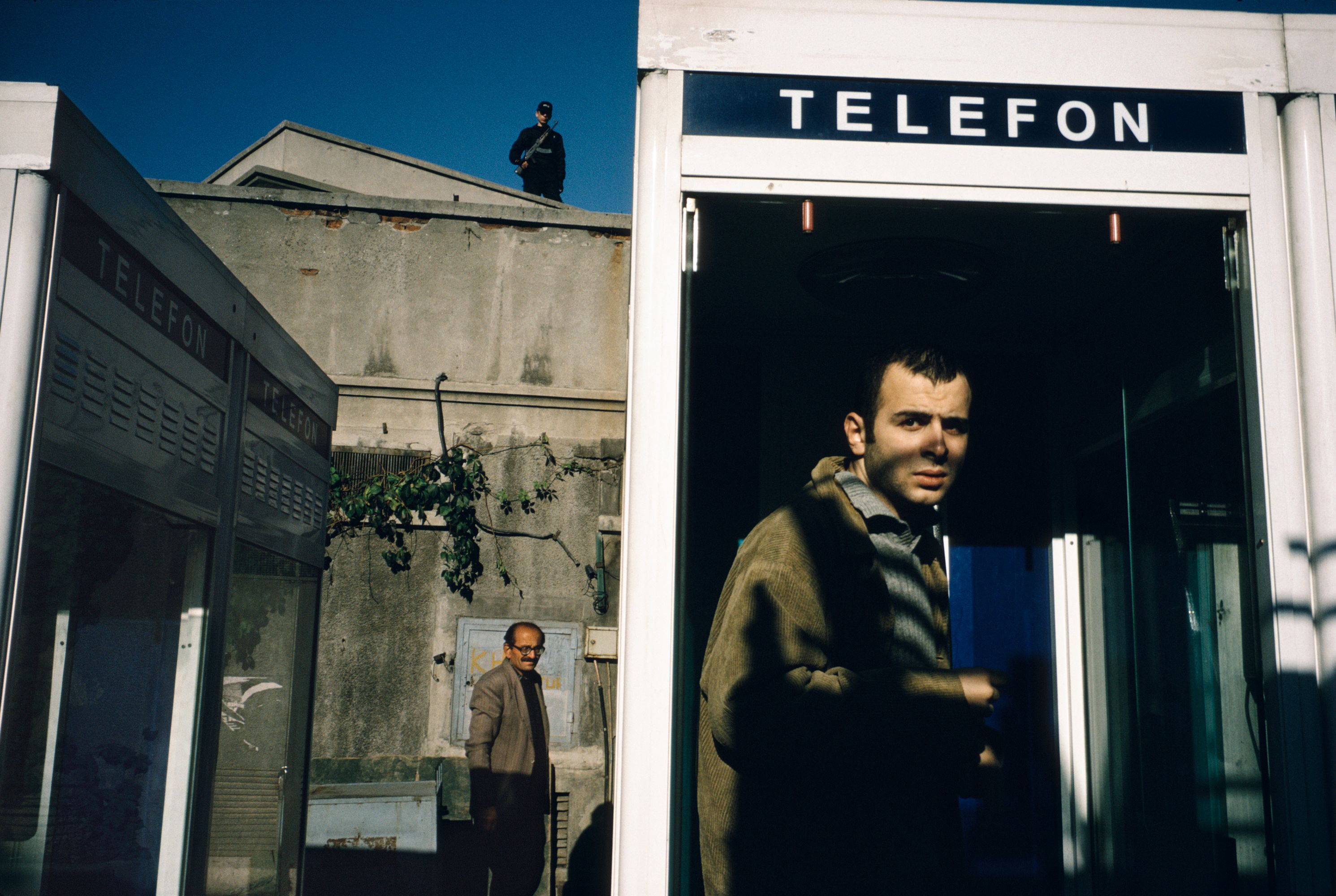 Istanbul: City of 100 — Alex Webb & Rebecca Norris Webb