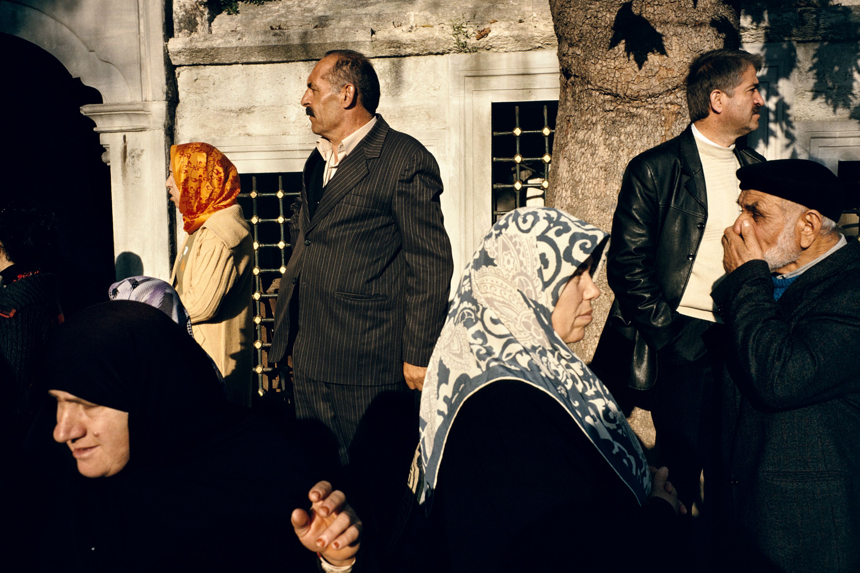 Istanbul: City of 100 — Alex Webb & Rebecca Norris Webb