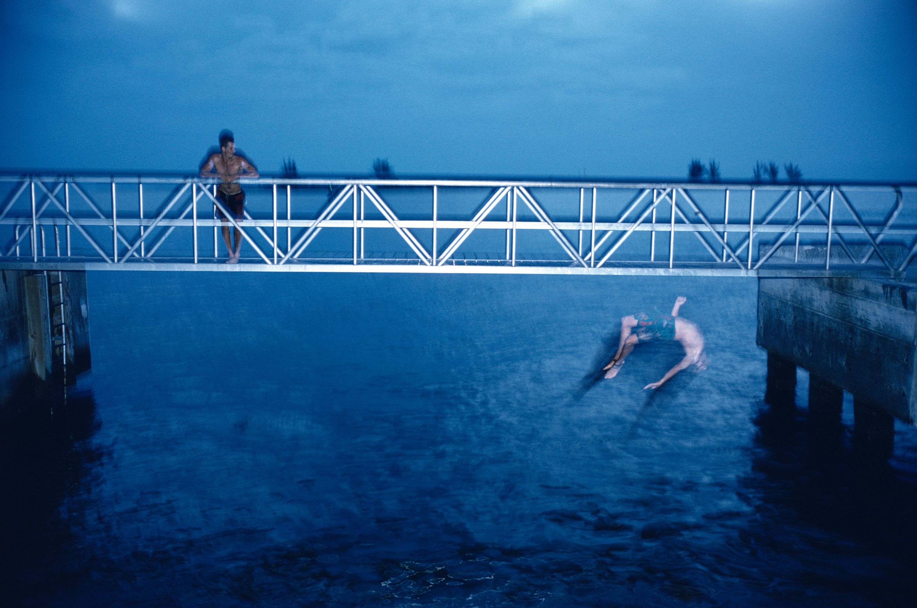 From the Sunshine State — Alex Webb & Rebecca Norris Webb