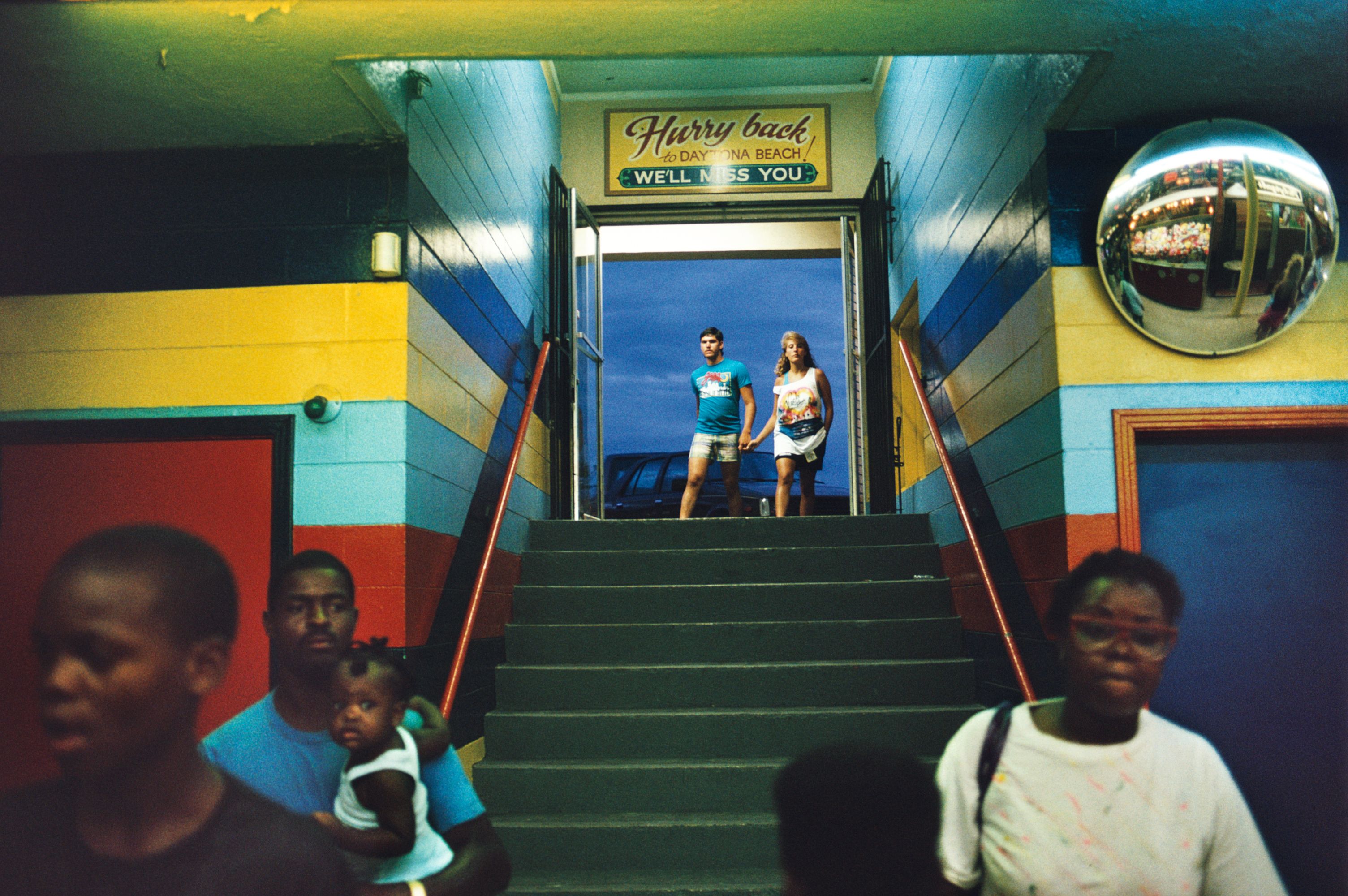 From the Sunshine State — Alex Webb & Rebecca Norris Webb