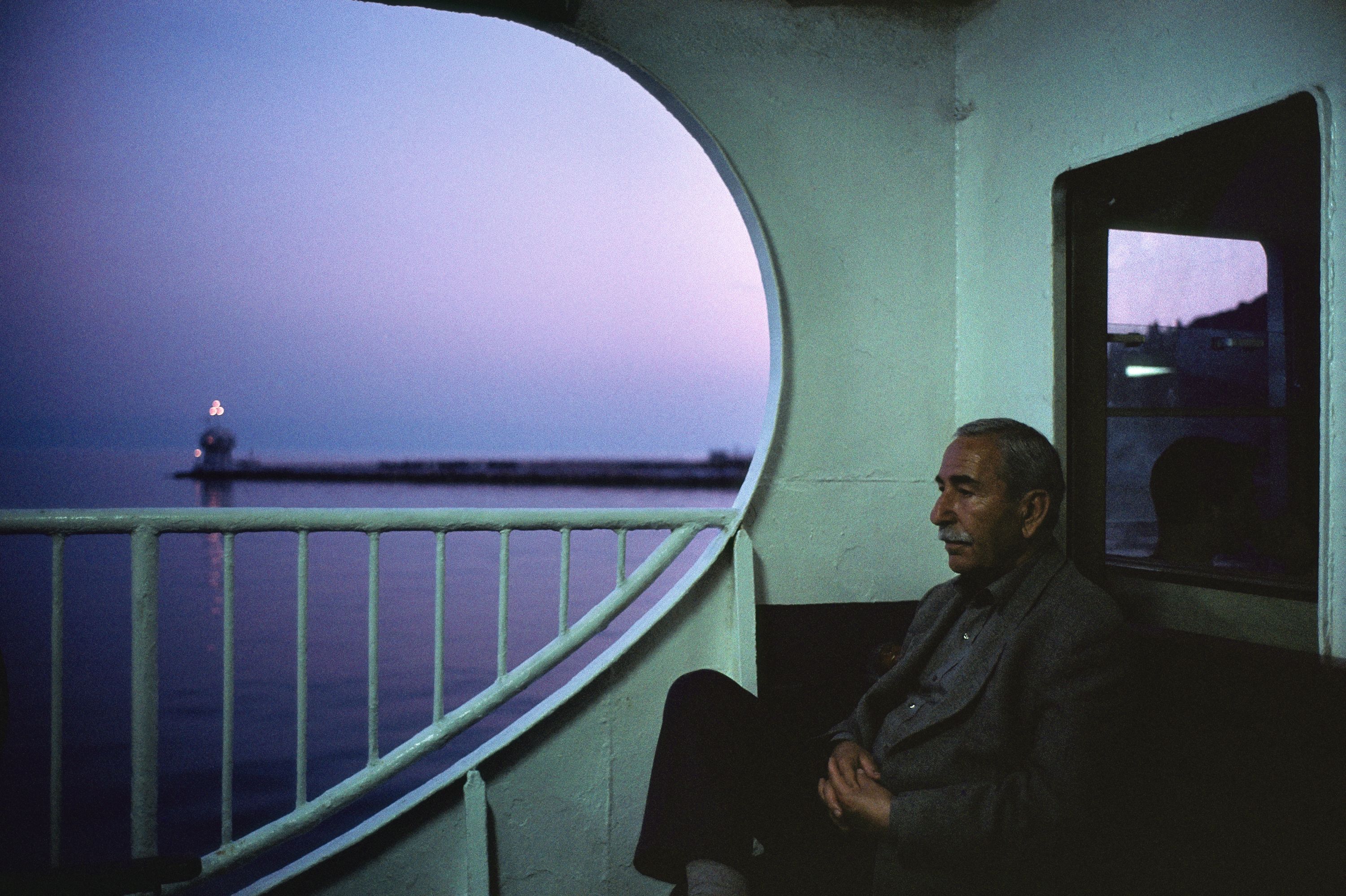 Istanbul: City of 100 — Alex Webb & Rebecca Norris Webb