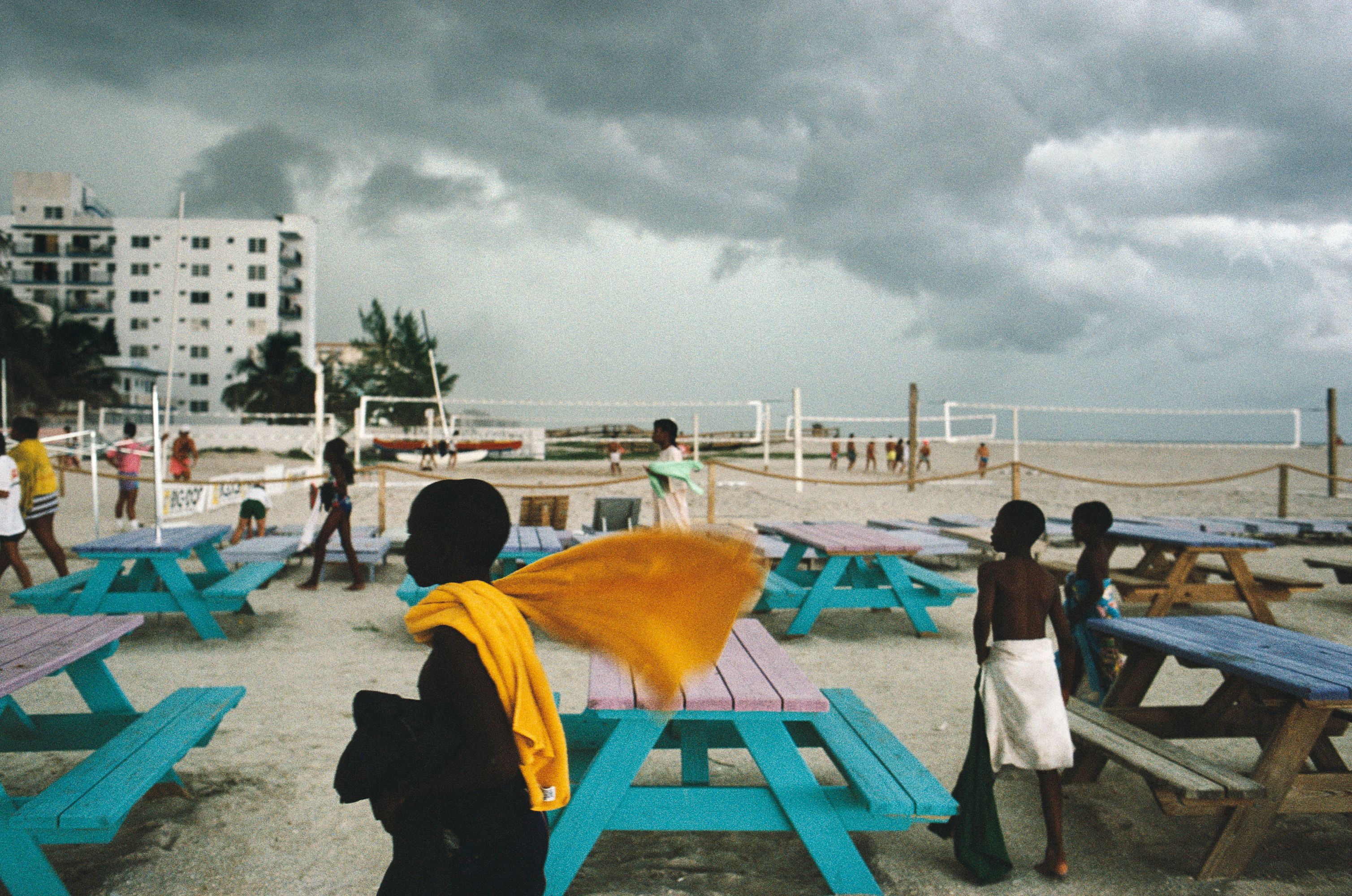 From the Sunshine State — Alex Webb & Rebecca Norris Webb