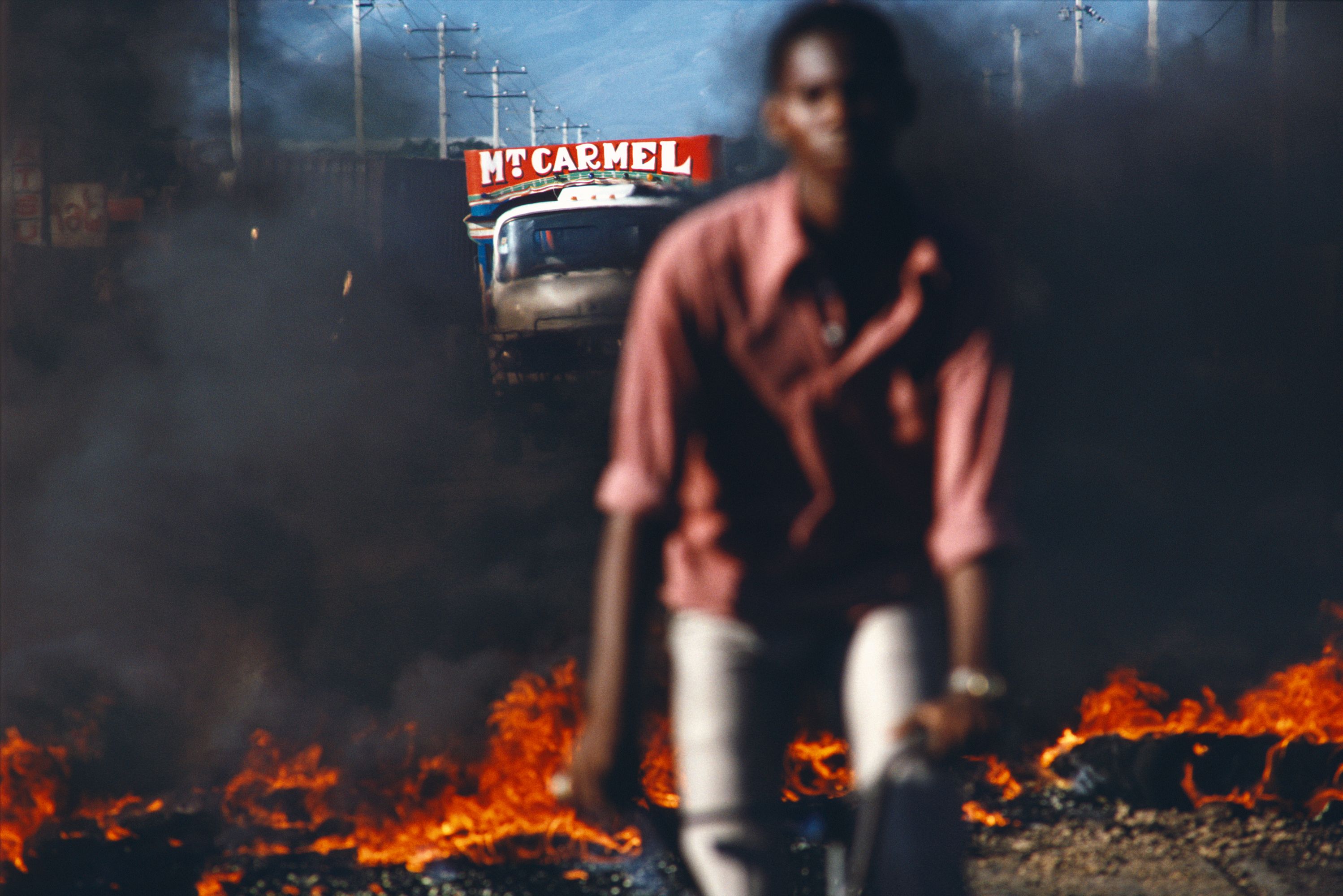 Under a Grudging Sun — Alex Webb & Rebecca Norris Webb