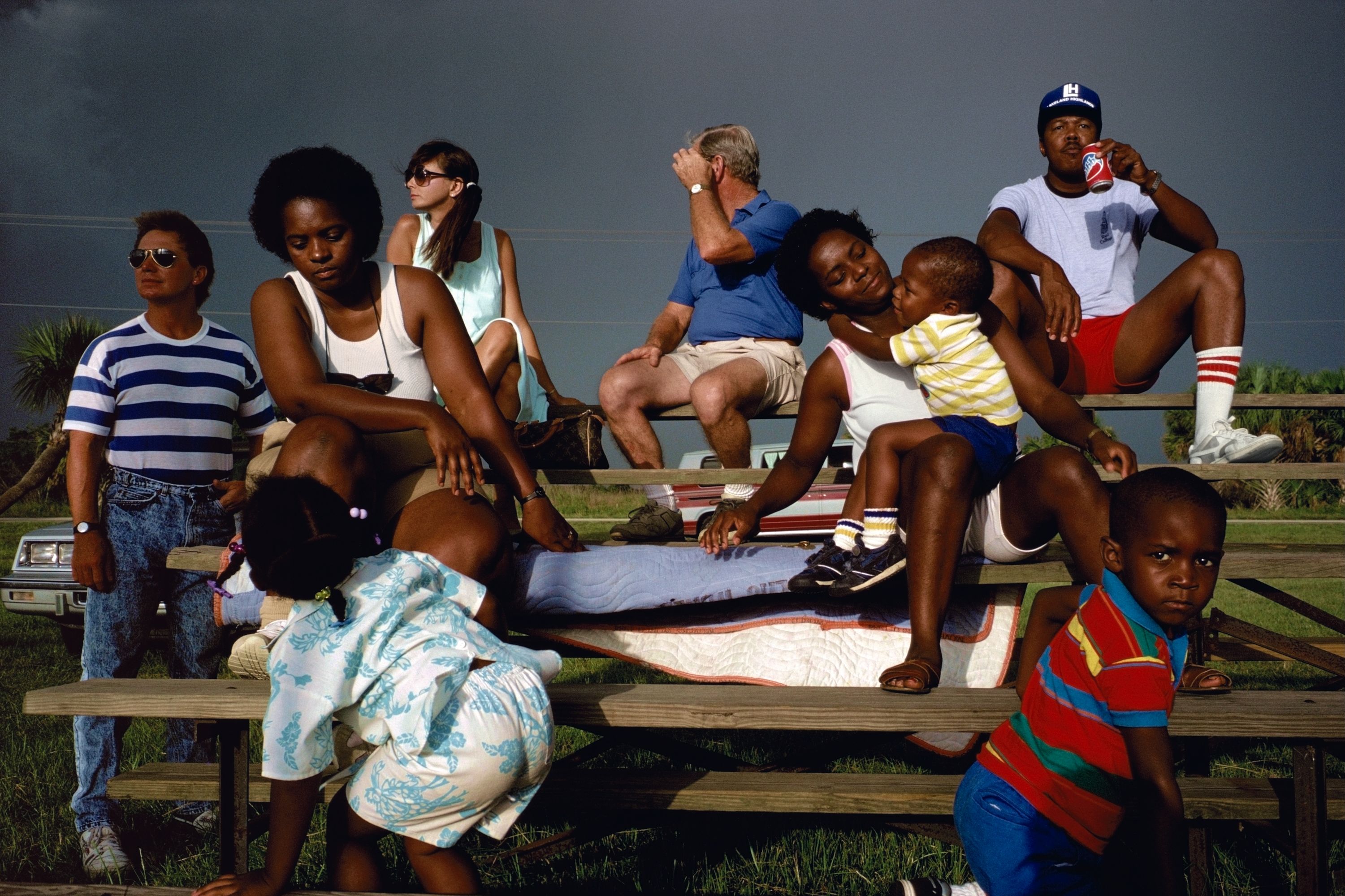 From the Sunshine State — Alex Webb & Rebecca Norris Webb