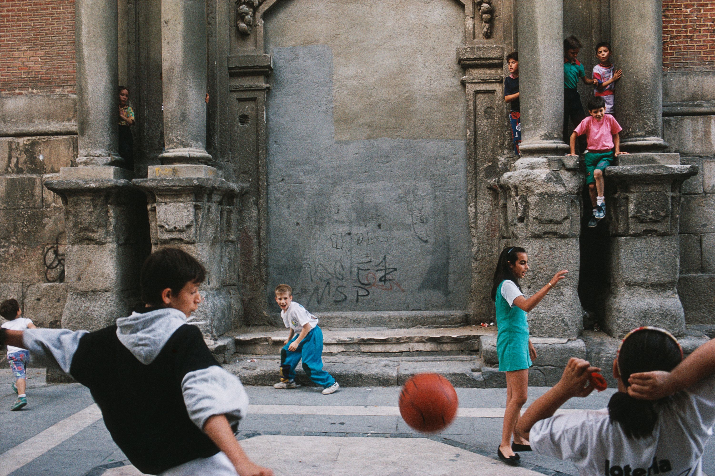 Dislocations — Alex Webb & Rebecca Norris Webb