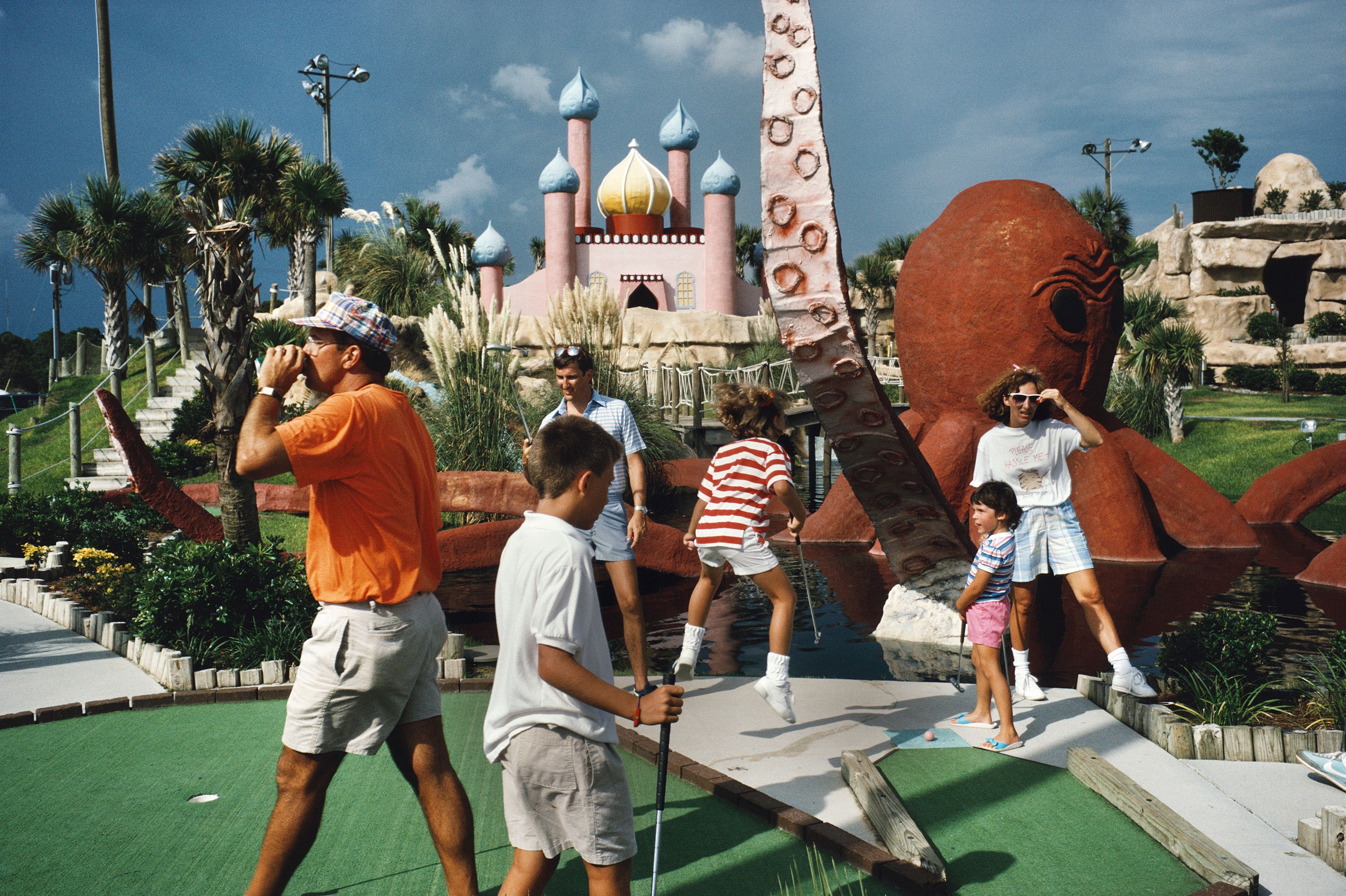From the Sunshine State — Alex Webb & Rebecca Norris Webb