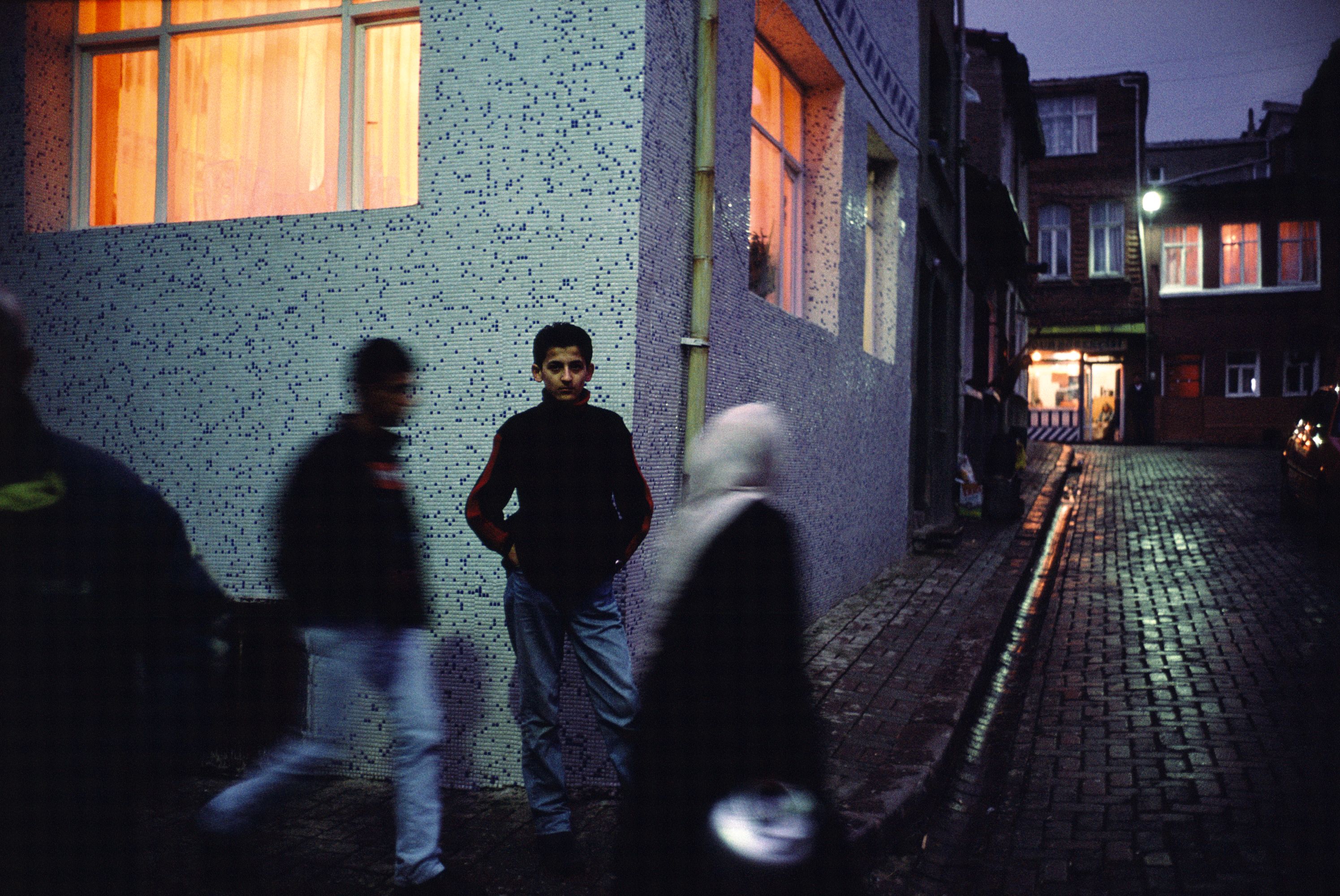 Istanbul: City of 100 — Alex Webb & Rebecca Norris Webb