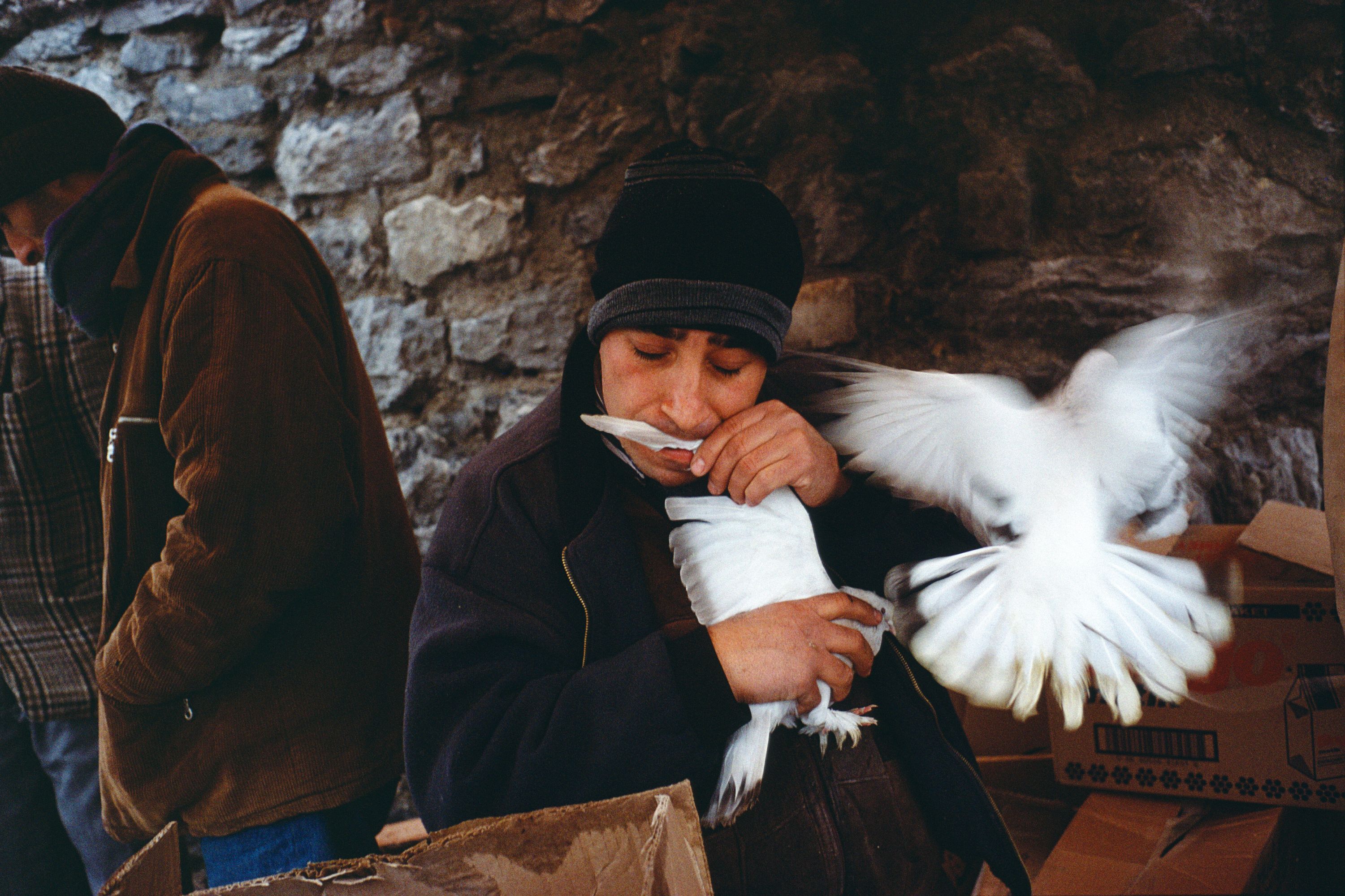 Istanbul: City of 100 — Alex Webb & Rebecca Norris Webb
