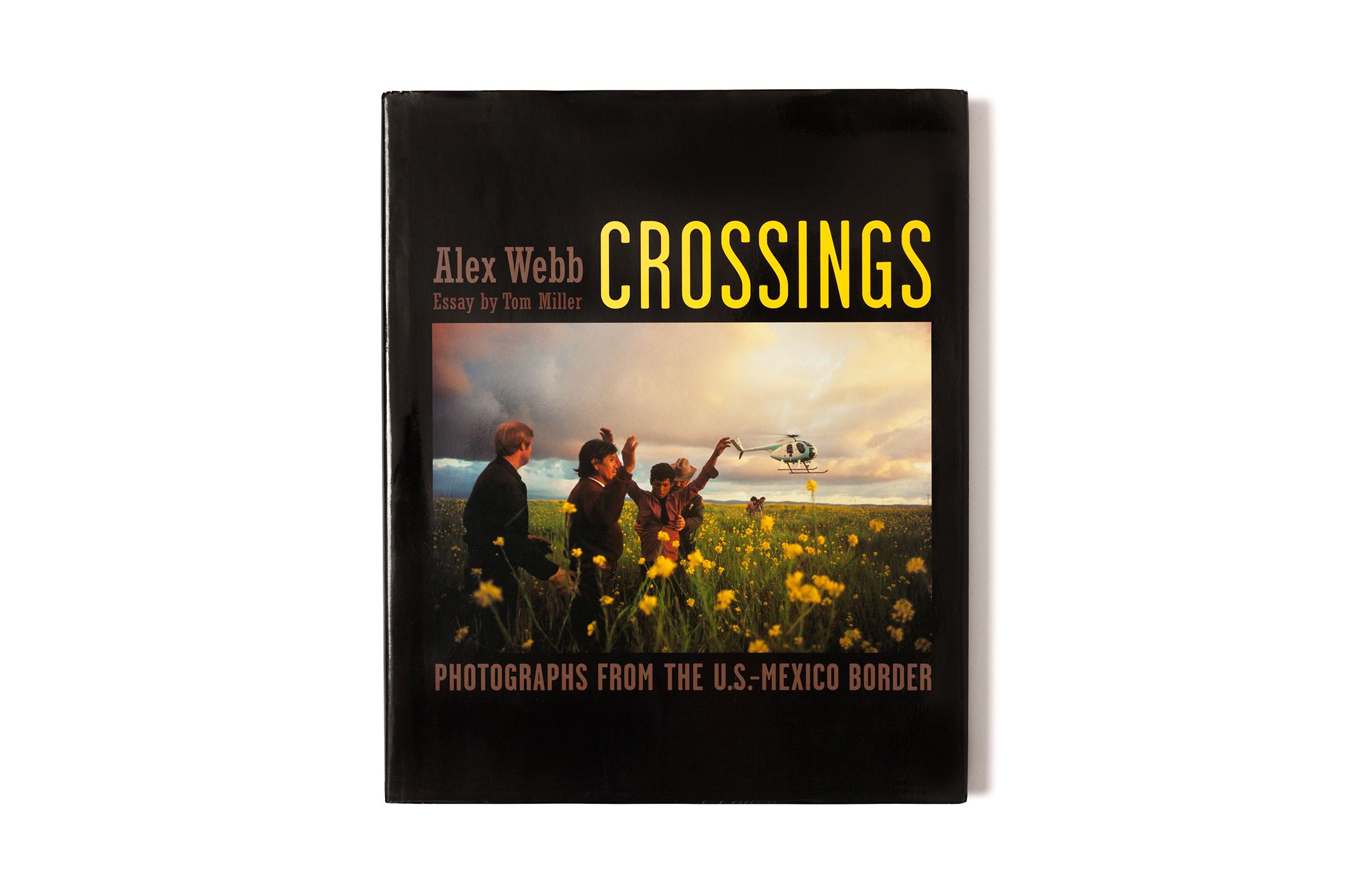 Crossings — Alex Webb & Rebecca Norris Webb