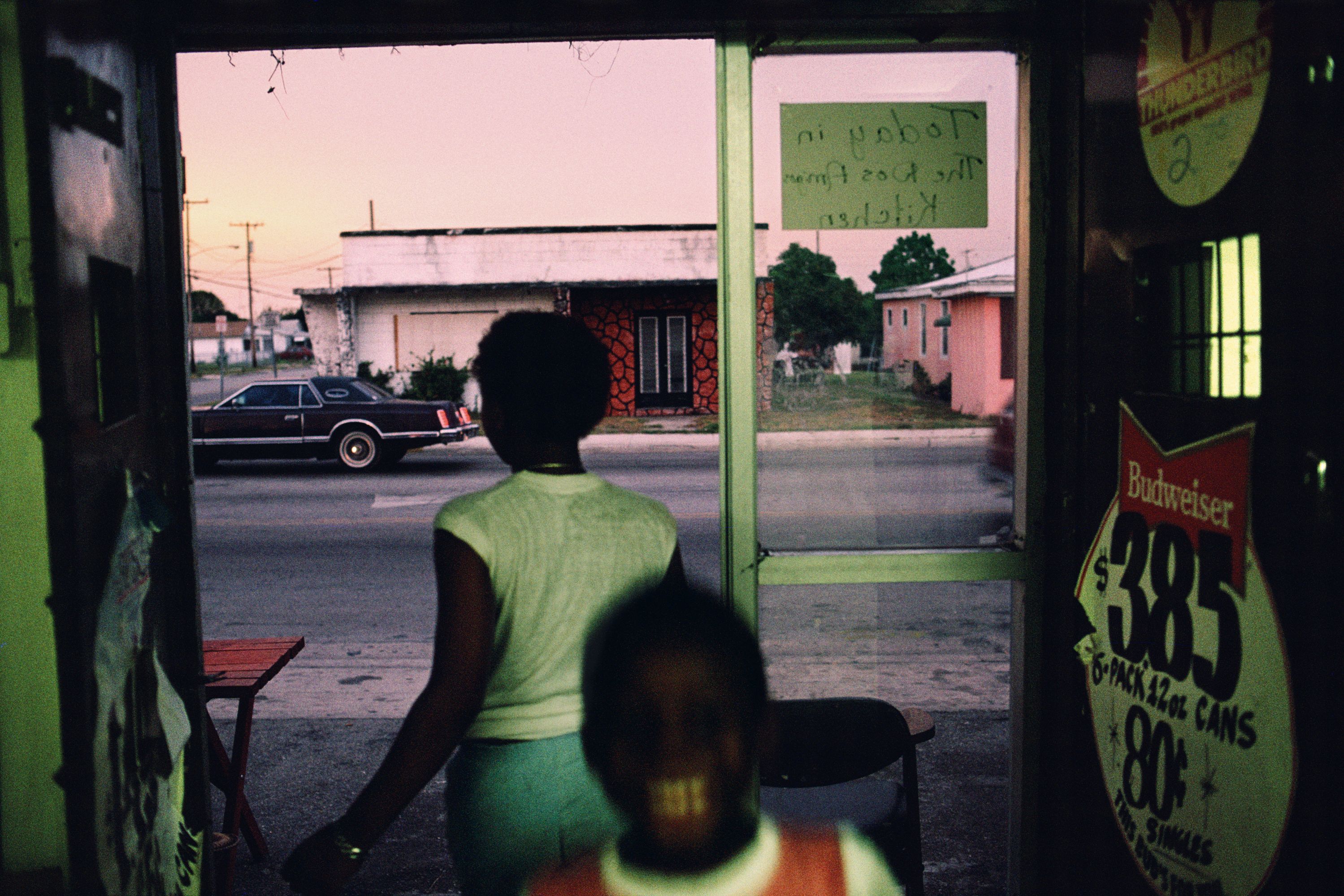 From the Sunshine State — Alex Webb & Rebecca Norris Webb