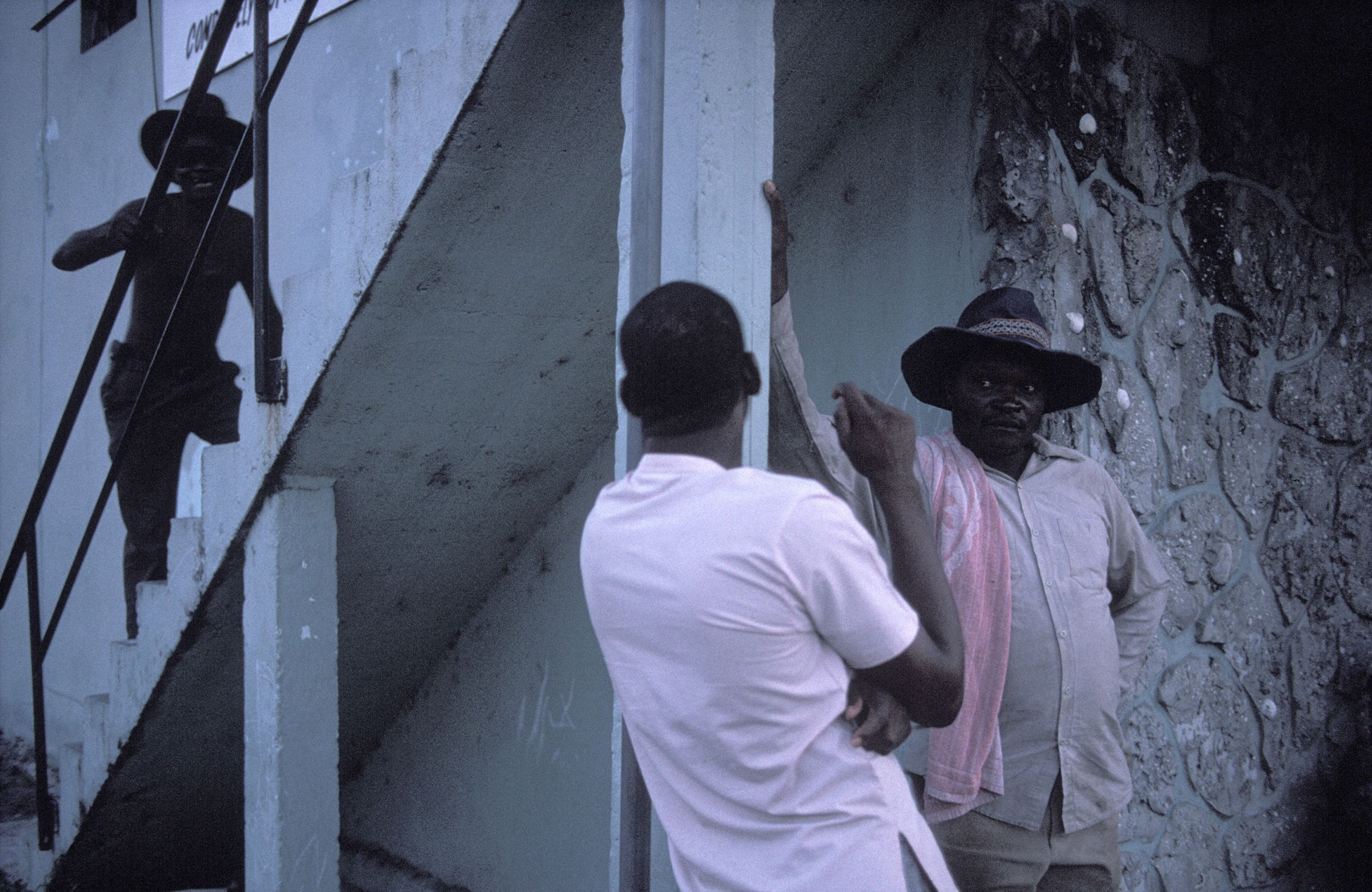 From the Sunshine State — Alex Webb & Rebecca Norris Webb