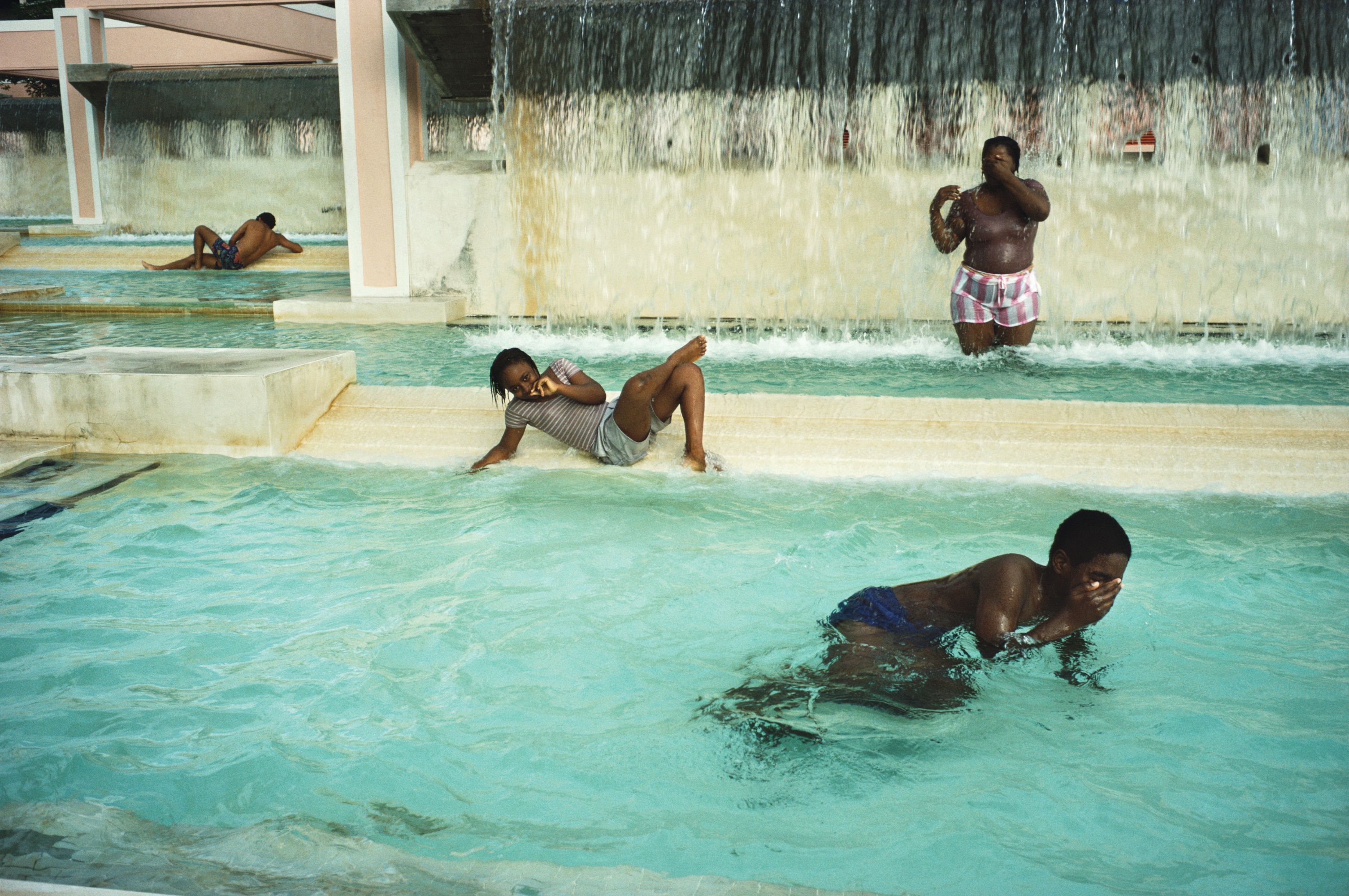 FROM THE SUNSHINE STATE Alex Webb 写真集 傷有 From the Sunshine State — Alex Webb & Rebecca Norris Webb