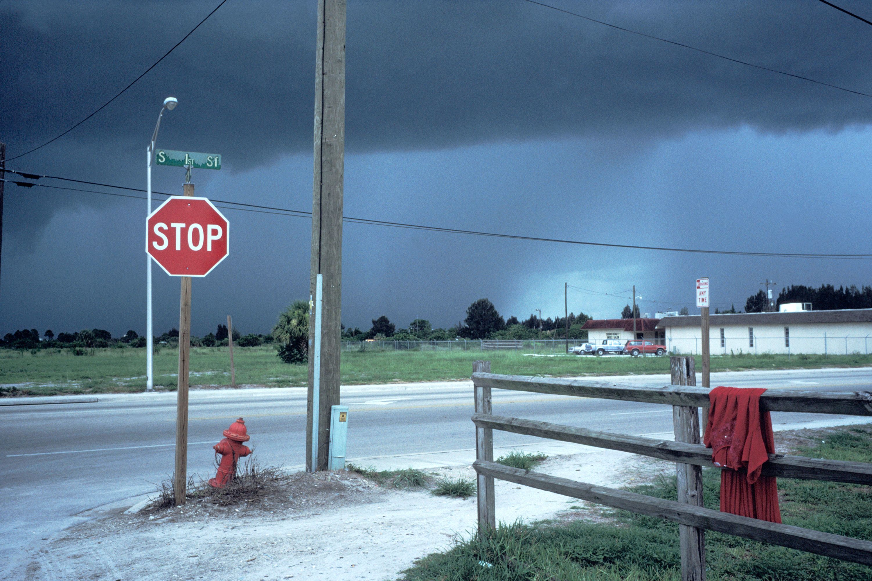 From the Sunshine State — Alex Webb & Rebecca Norris Webb
