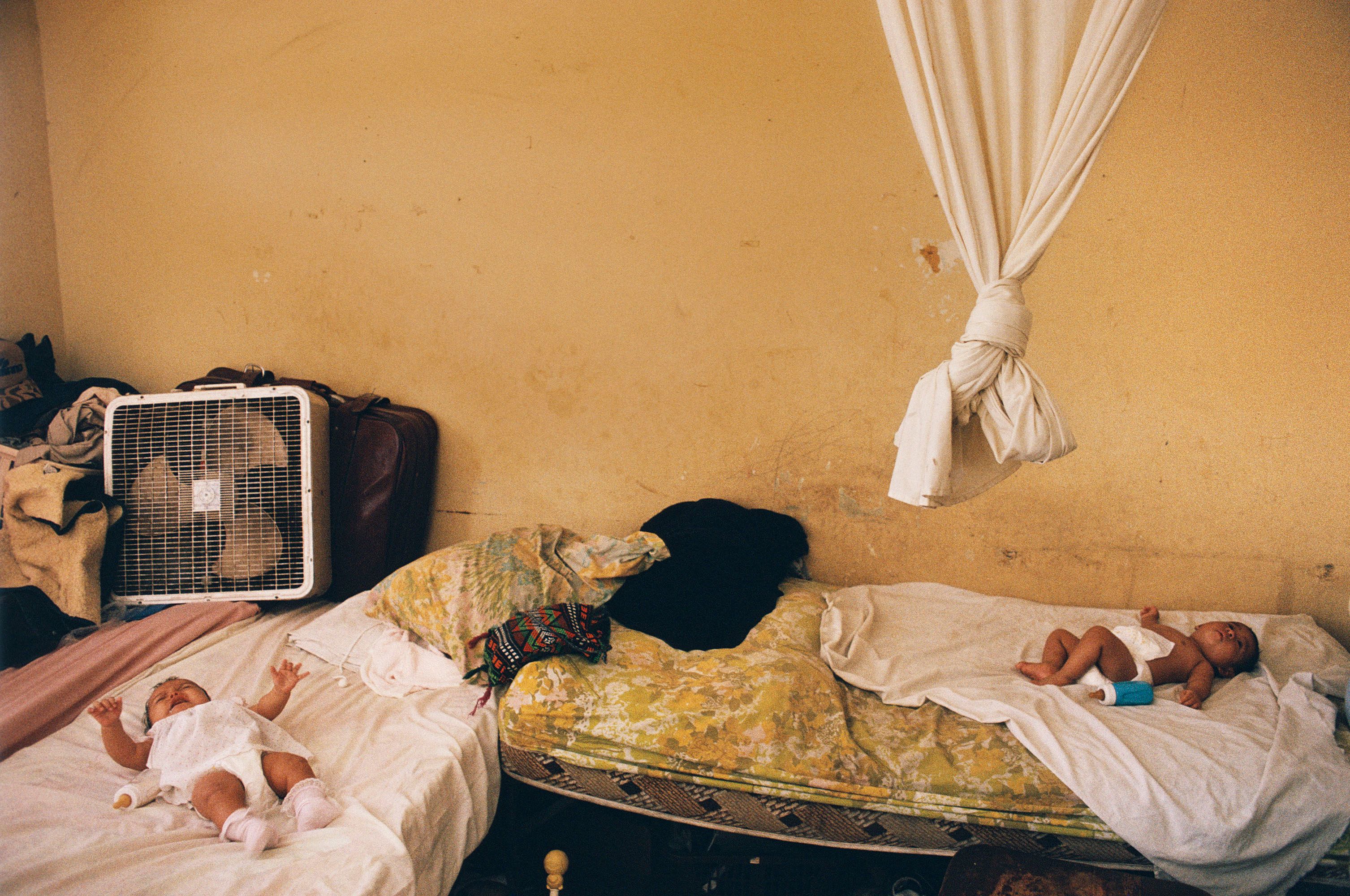 From the Sunshine State — Alex Webb & Rebecca Norris Webb