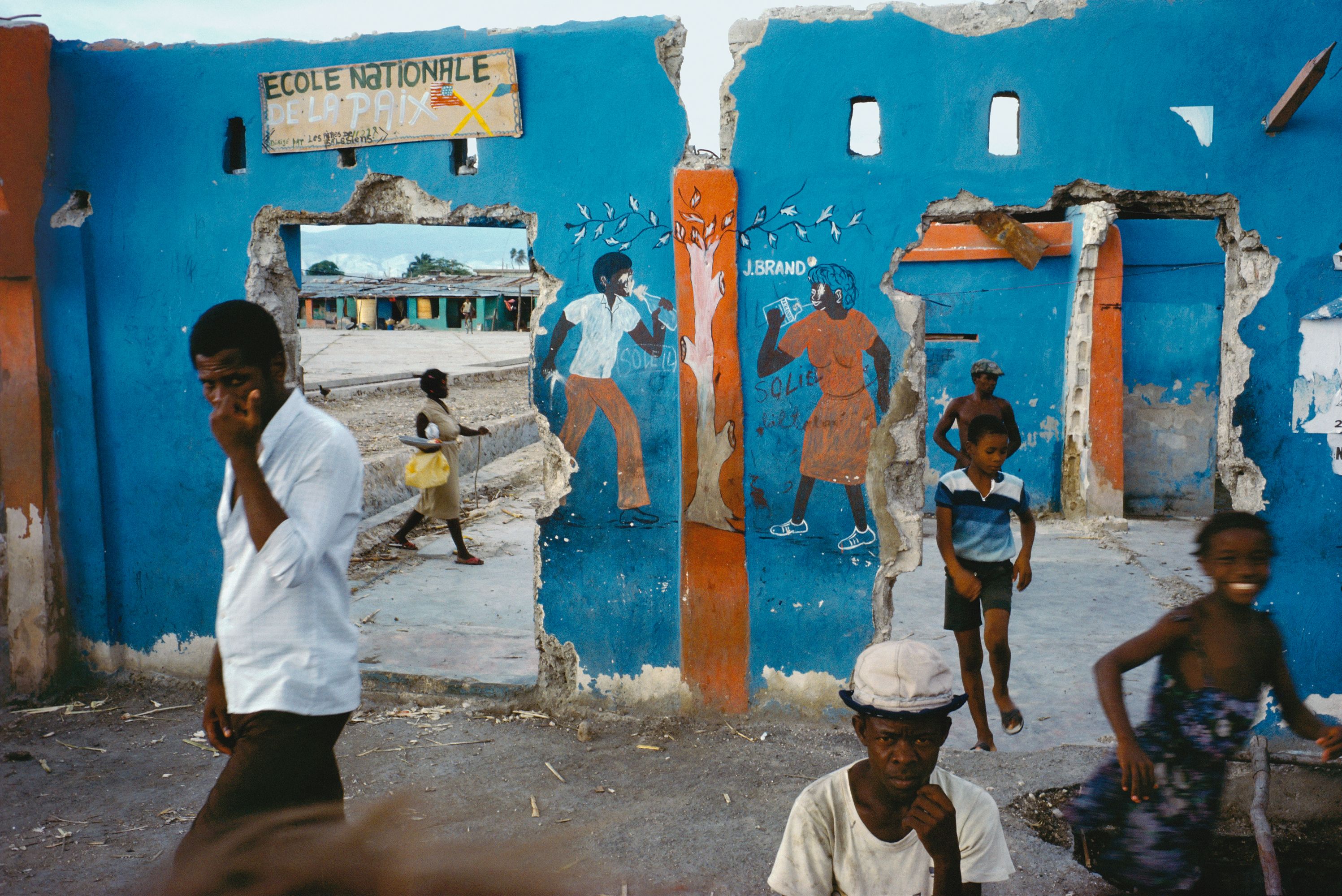 The Suffering of Light — Alex Webb & Rebecca Norris Webb