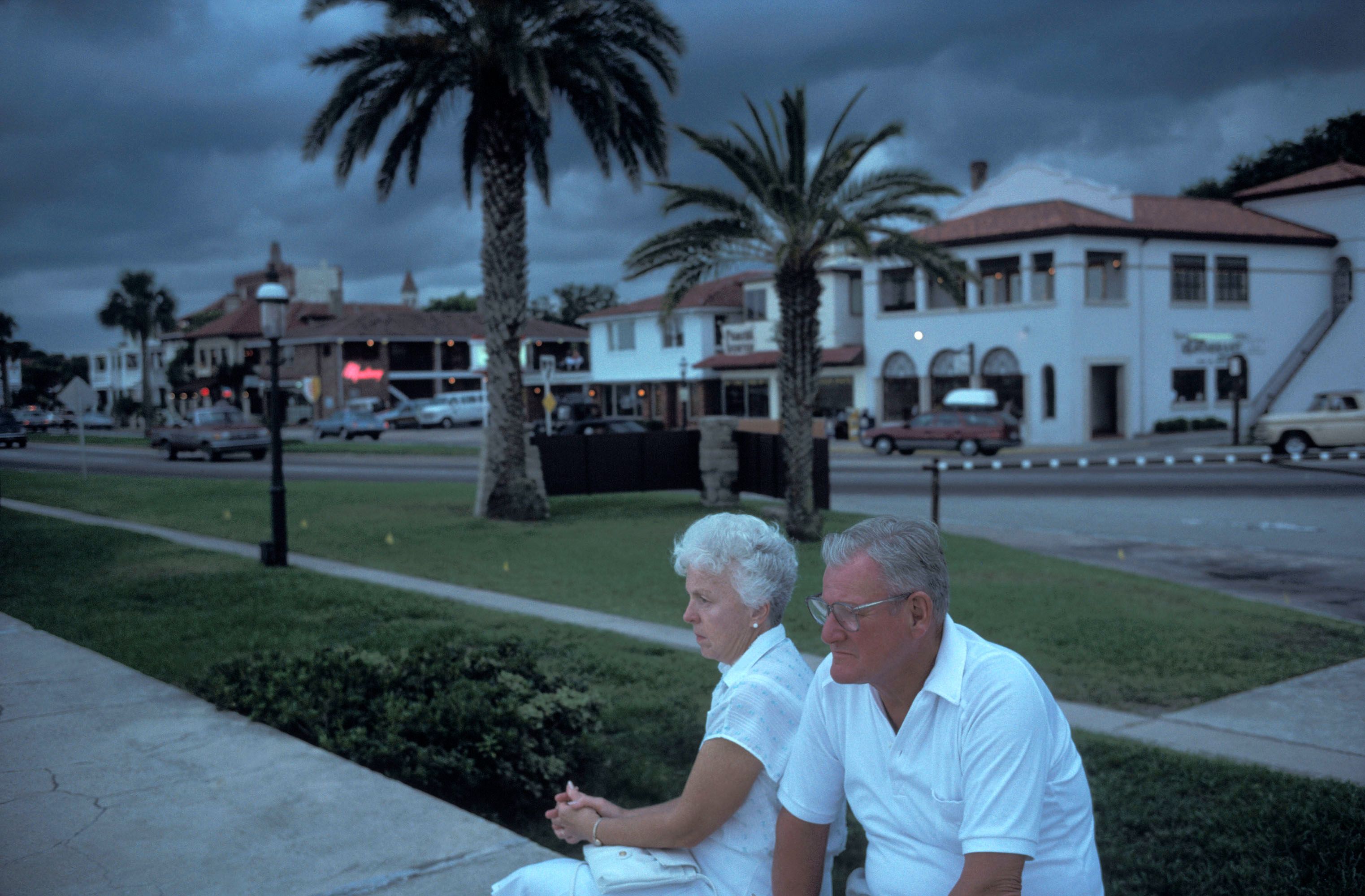 From the Sunshine State — Alex Webb & Rebecca Norris Webb