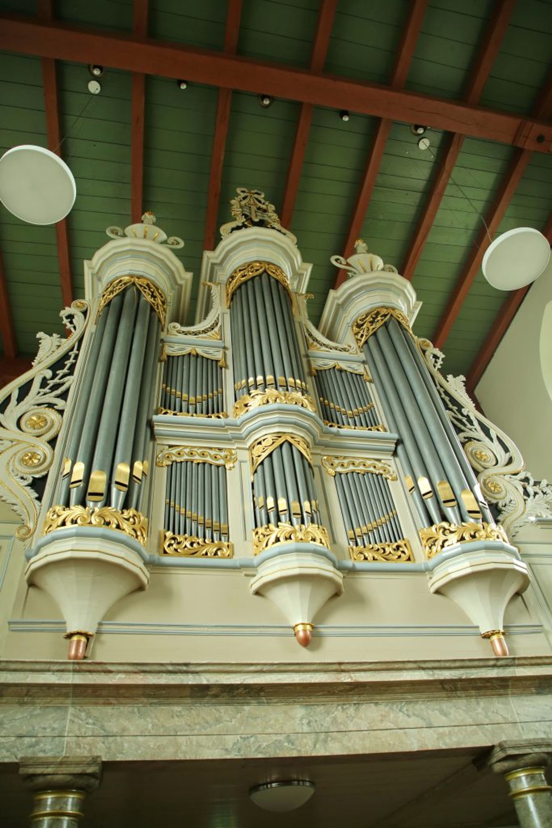 Cover image for Rolde Jacobuskerk