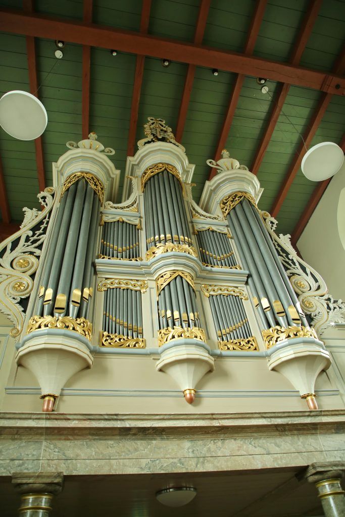 Cover image for Rolde Jacobuskerk