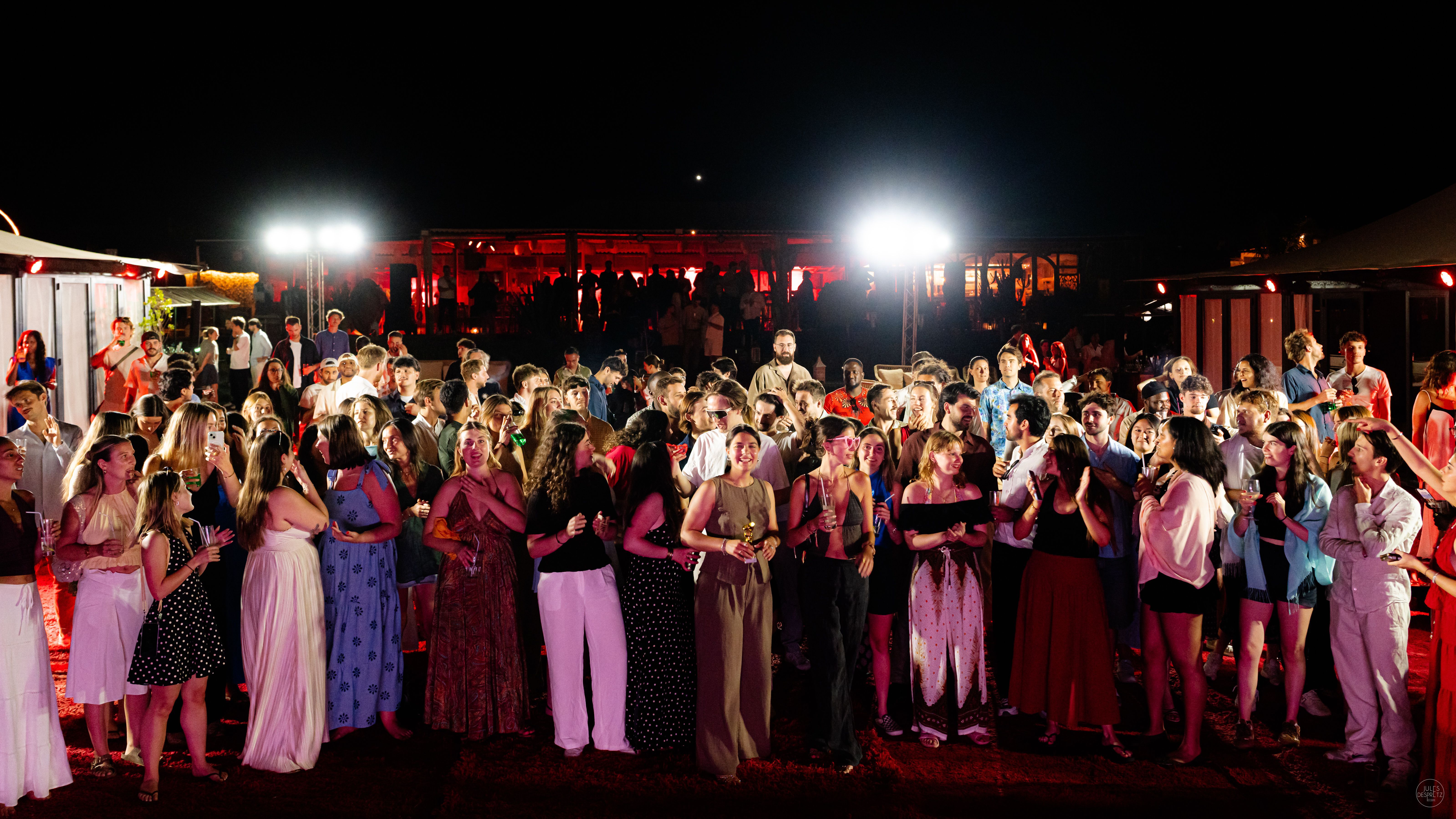 Event agency for large-scale corporate events | Naboo