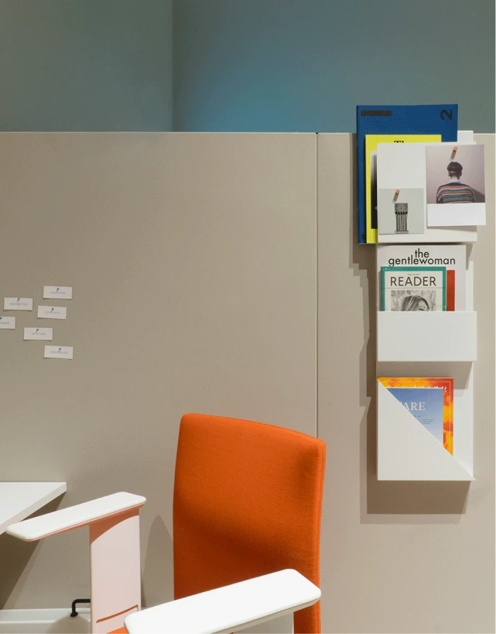 Studio Altherr Desile Park Arper 2019 Creative Direction Art Direction 36