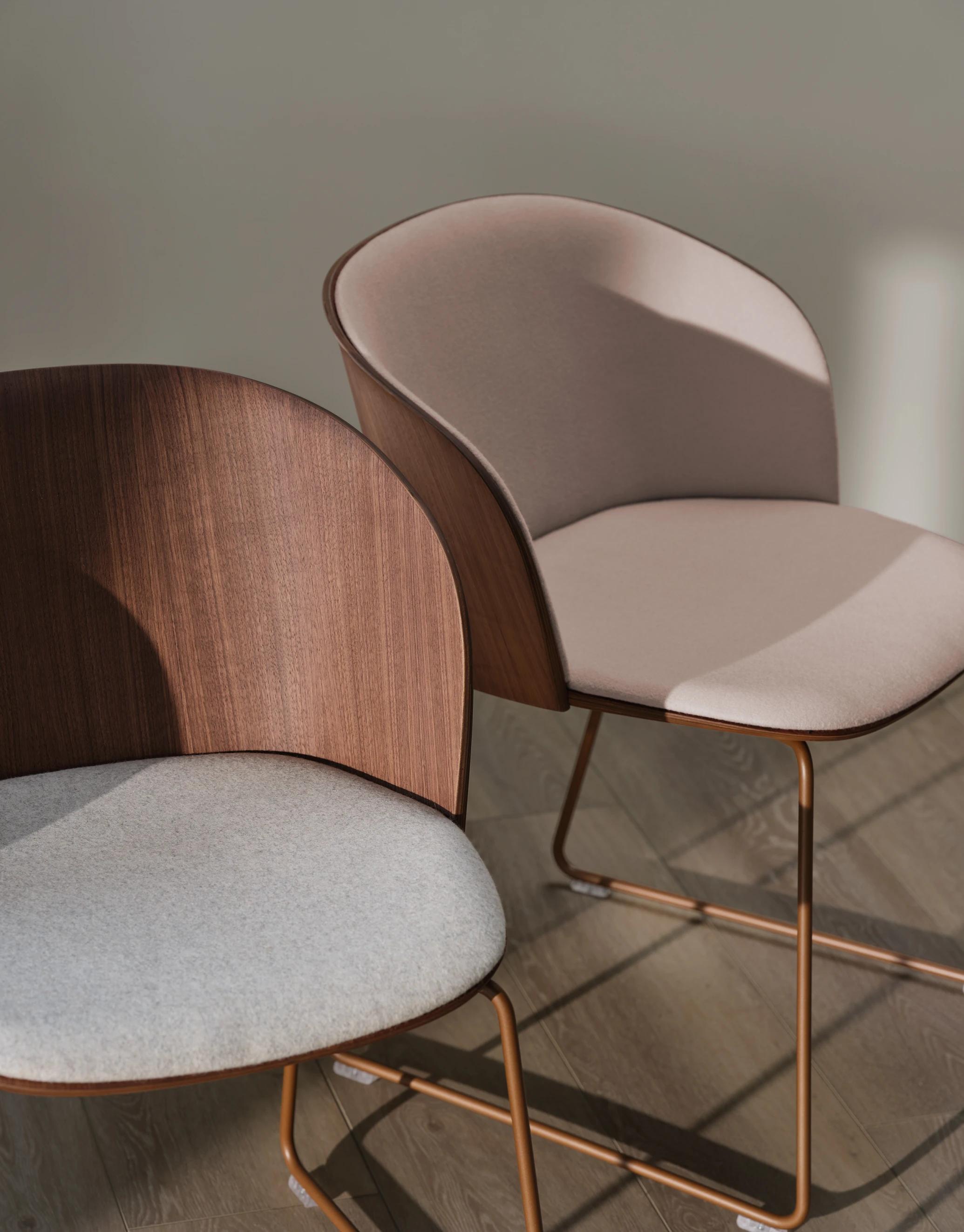 Altherr Desile Park Gemma Chair Leland Furniture Product Design Art Direction 23