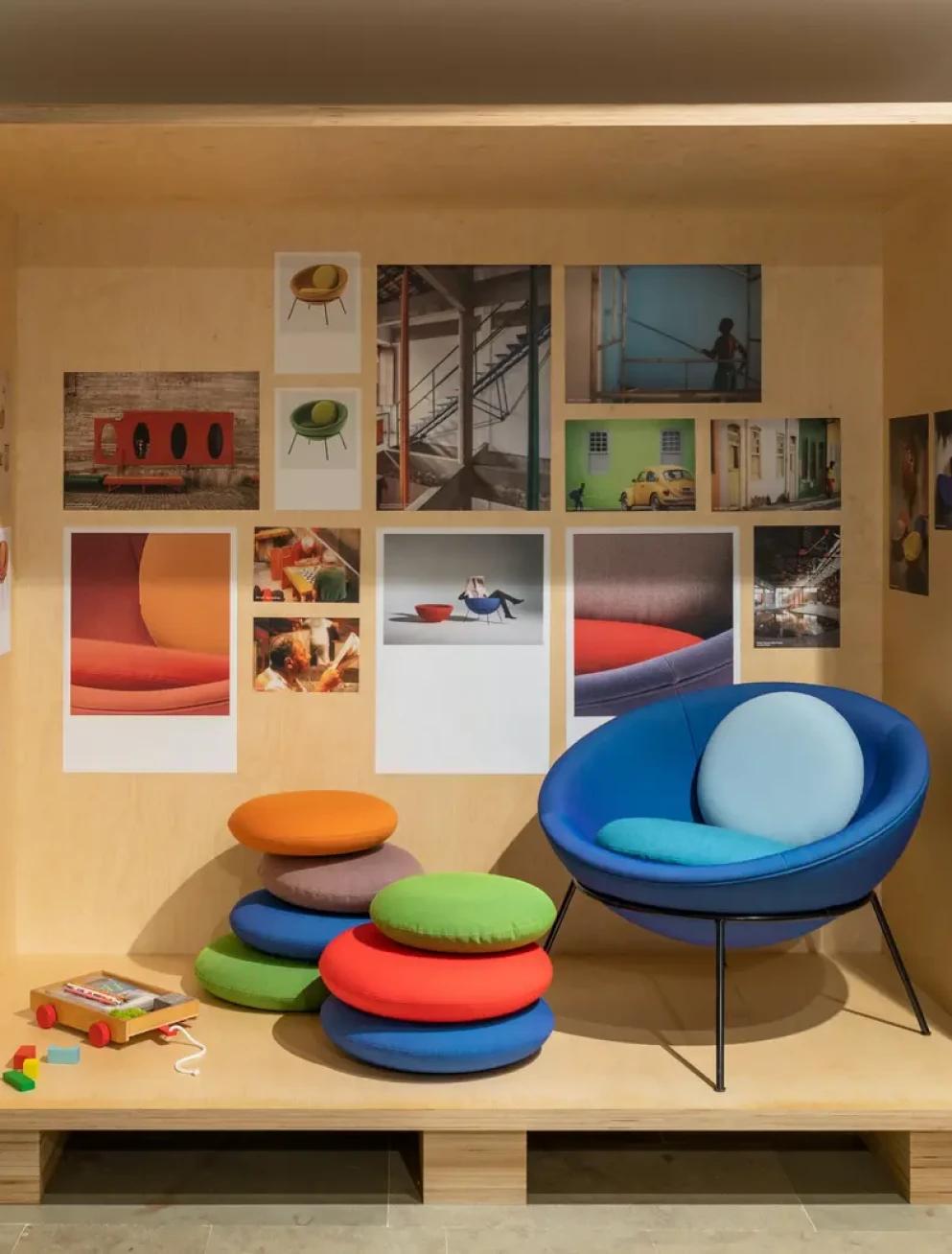 Altherr Desile Park Arper 2021 Creative Direction Art Direction Color Design 01