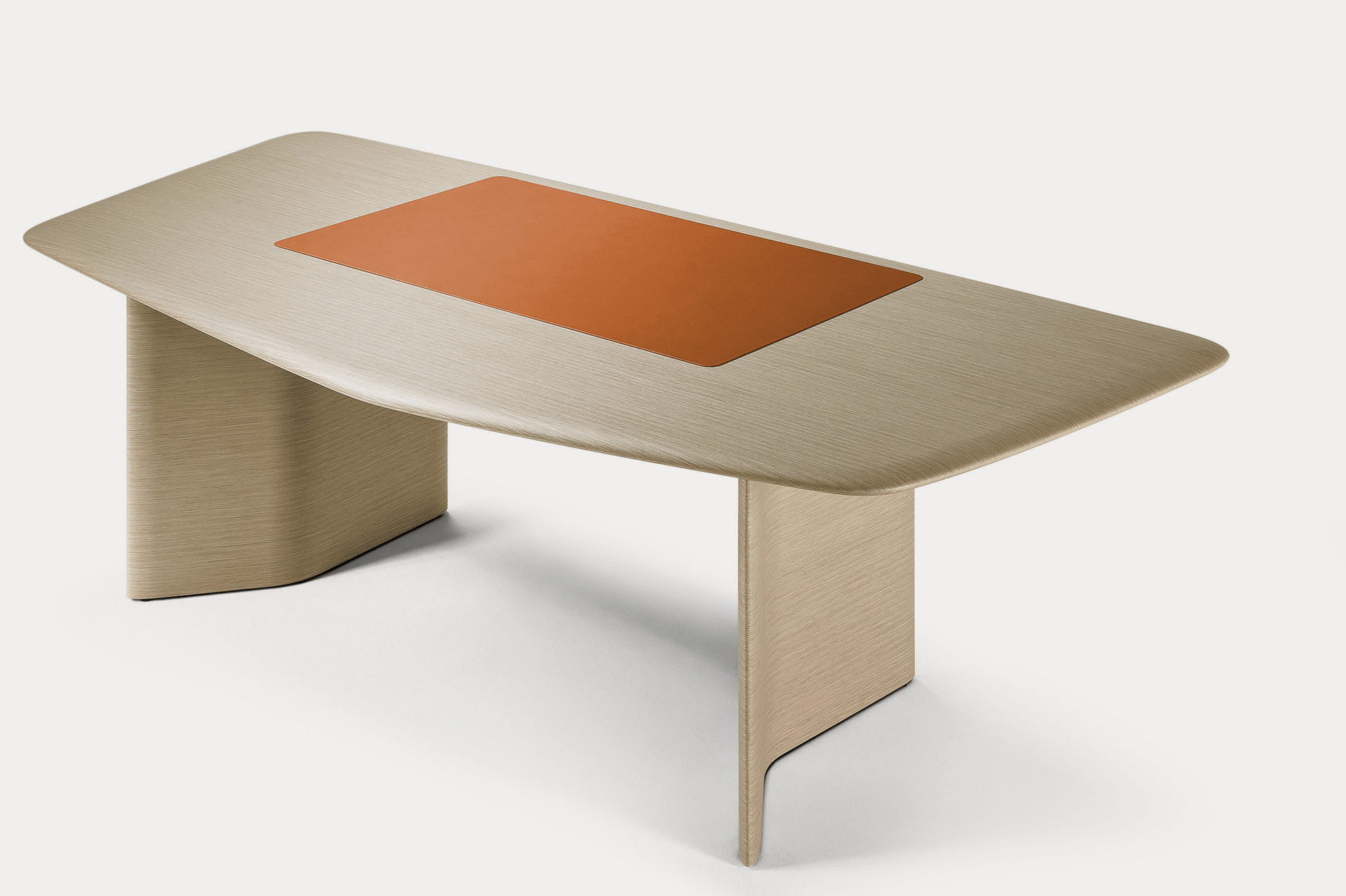 Lievore Altherr Park Trust Table Cercle Desk Shelve Poltrona Frau Product Design 12