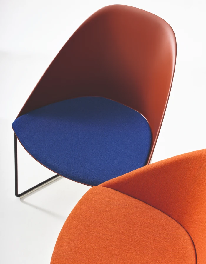 Lievore Altherr Desile Park Cila Go Cila Chair Arper Product Design Art Direction 34