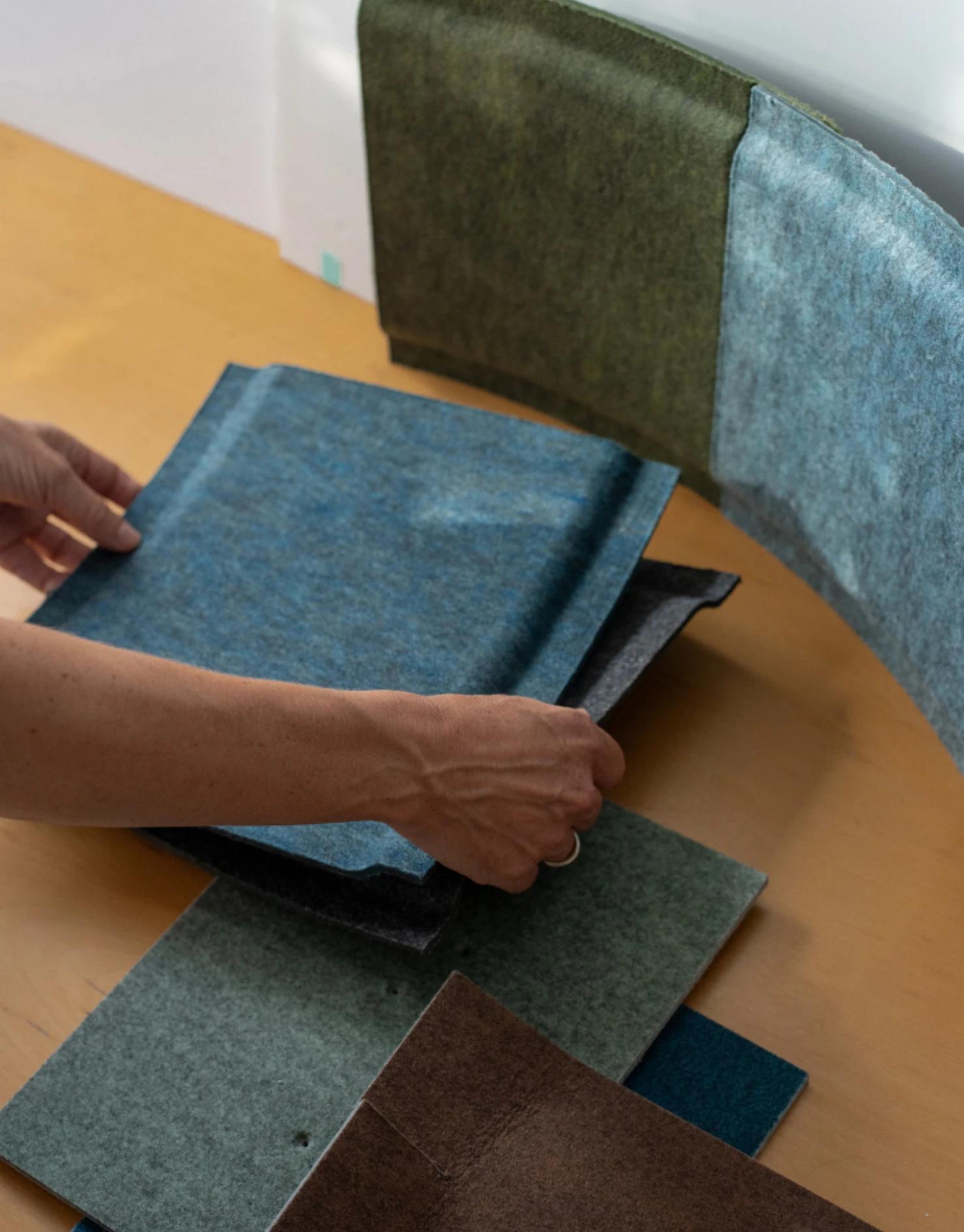 Altherr Desile Park Bimini Acoustic Panels Leland Furniture Product Design Art Direction 24