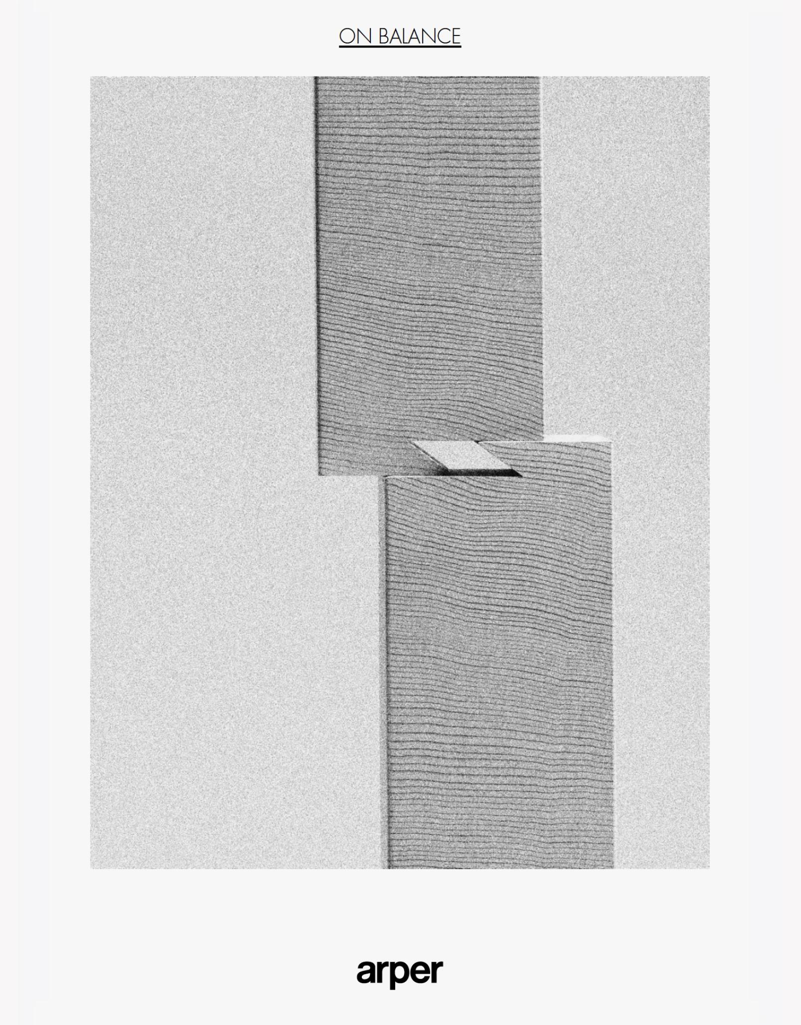 Studio Altherr Desile Park Arper 2018 Essential Creative Direction Art Direction 132