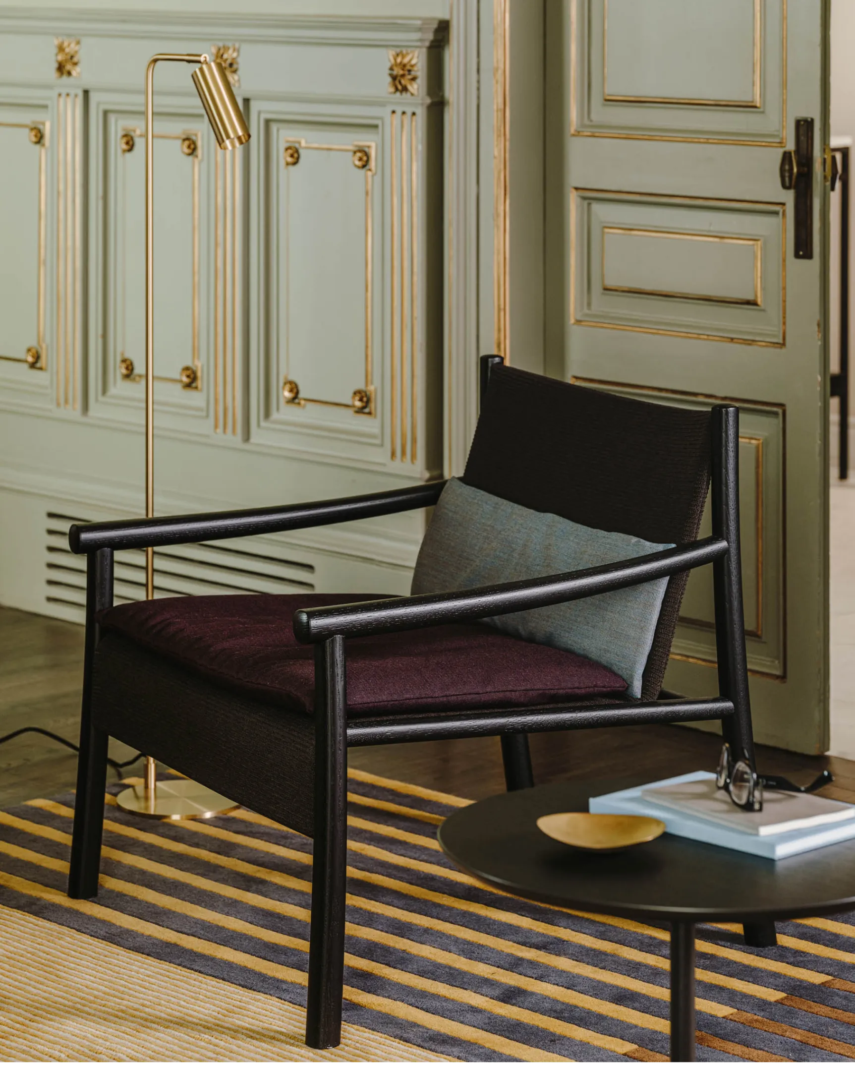 Altherr Desile Park Kata Lounge Product Design Art Direction Color Design 19