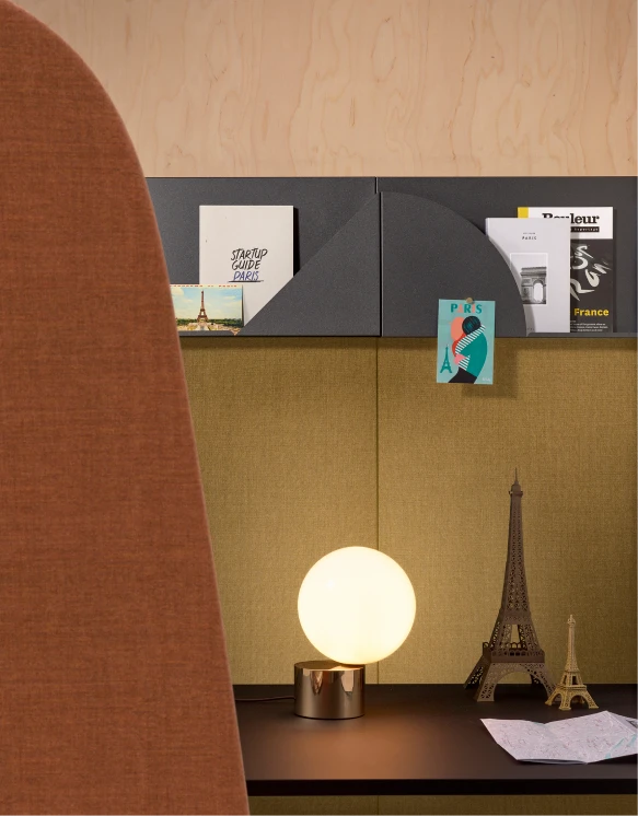 Lievore Altherr Studio Altherr Altherr Desile Park Paravan Space Divider Arper Product Design Art Direction Creative Direction 35