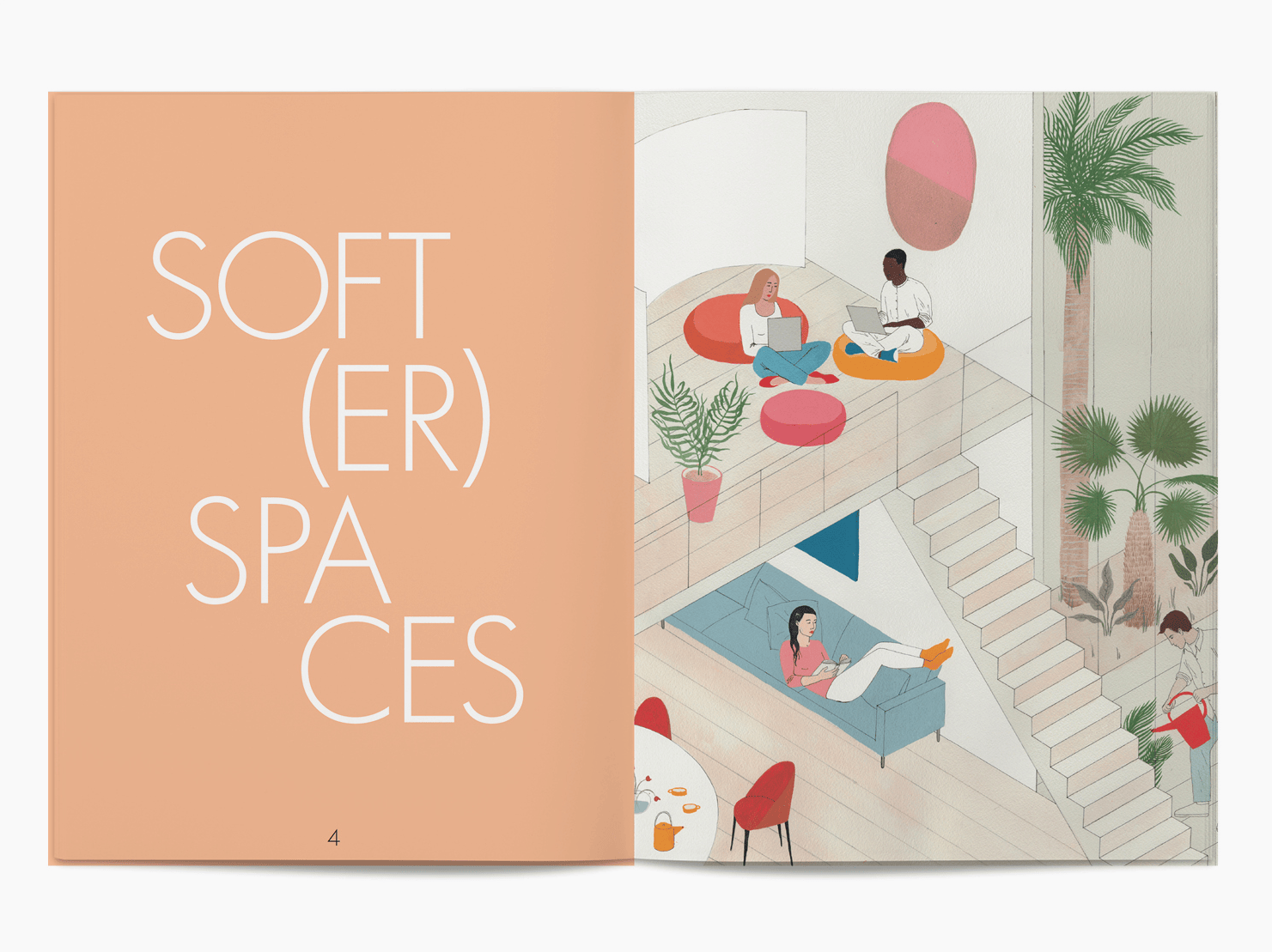 Studio Altherr Desile Park Arper 2019 Creative Direction Art Direction 53