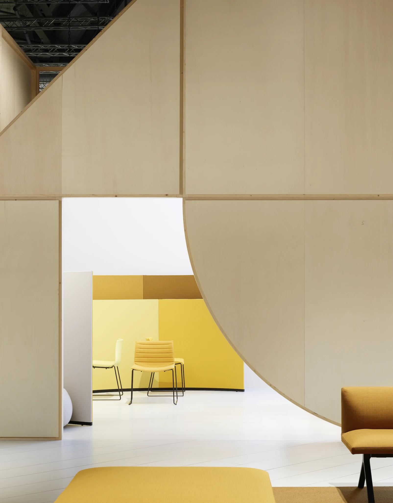 Studio Altherr Desile Park Arper 2018 Essential Creative Direction Art Direction 56