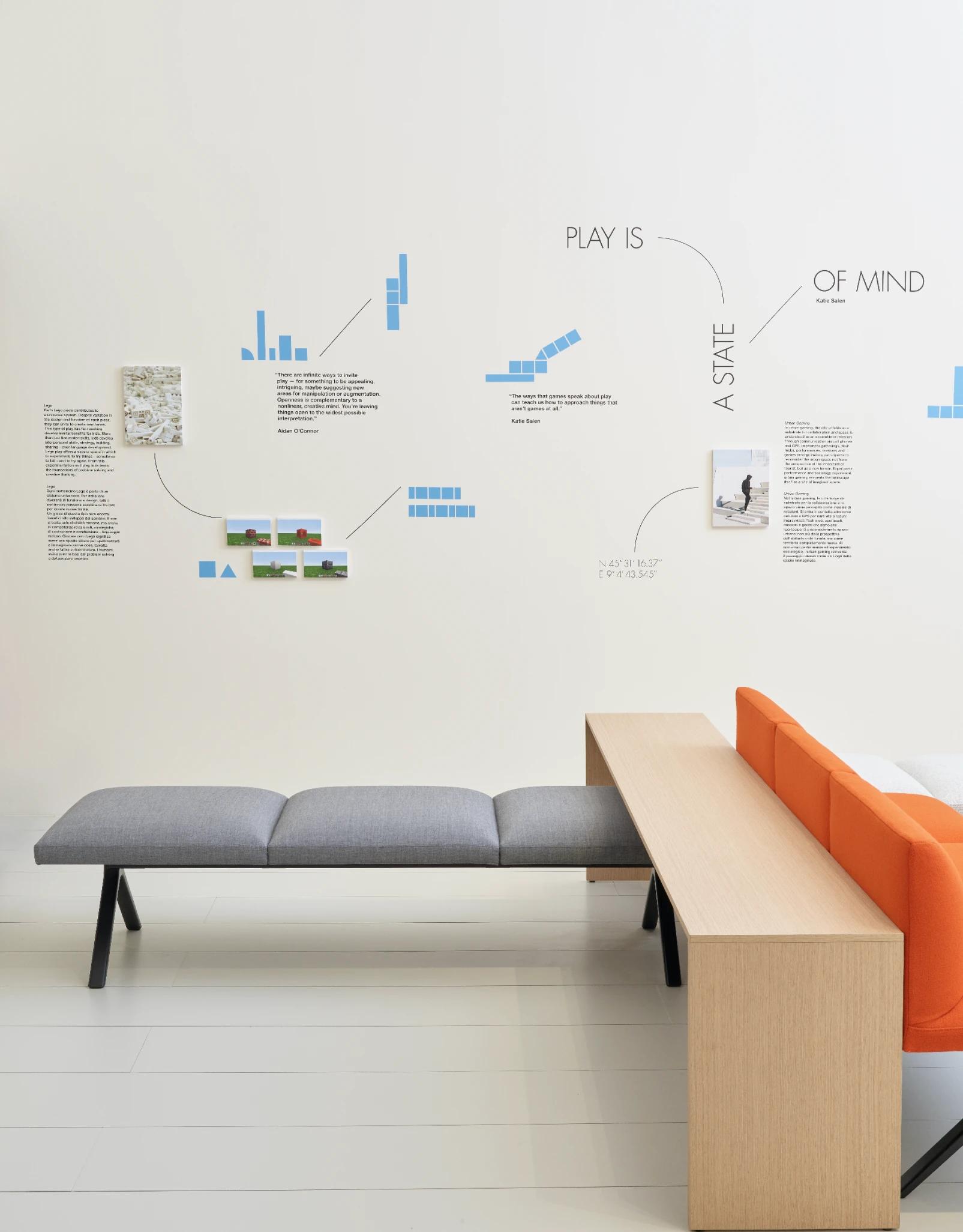 Studio Altherr Desile Park Arper 2018 Essential Creative Direction Art Direction 14