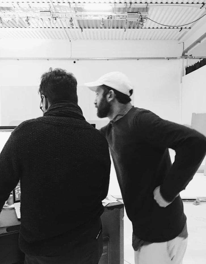 Studio Altherr Desile Park Arper 2018 Essential Creative Direction Art Direction 12