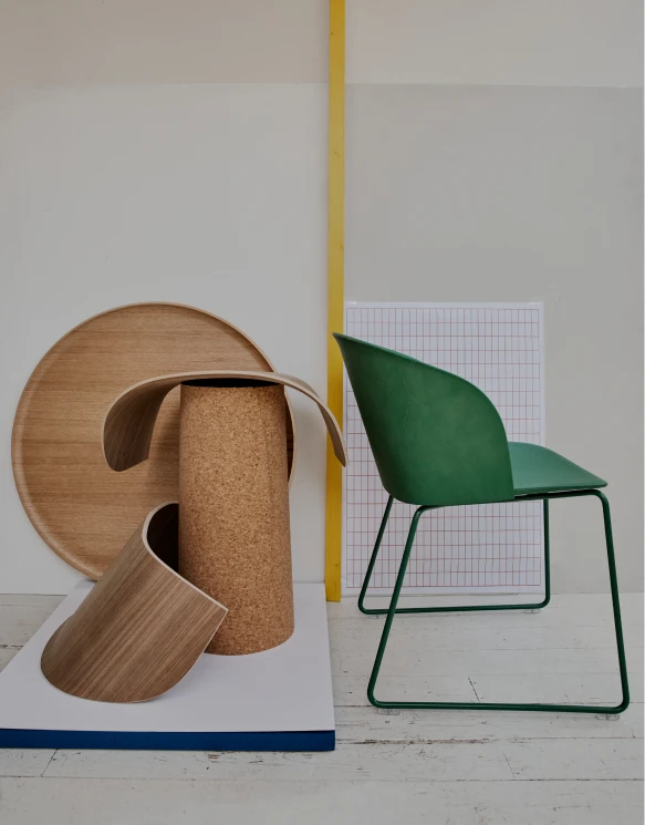 Altherr Desile Park Gemma Chair Leland Furniture Product Design Art Direction 11