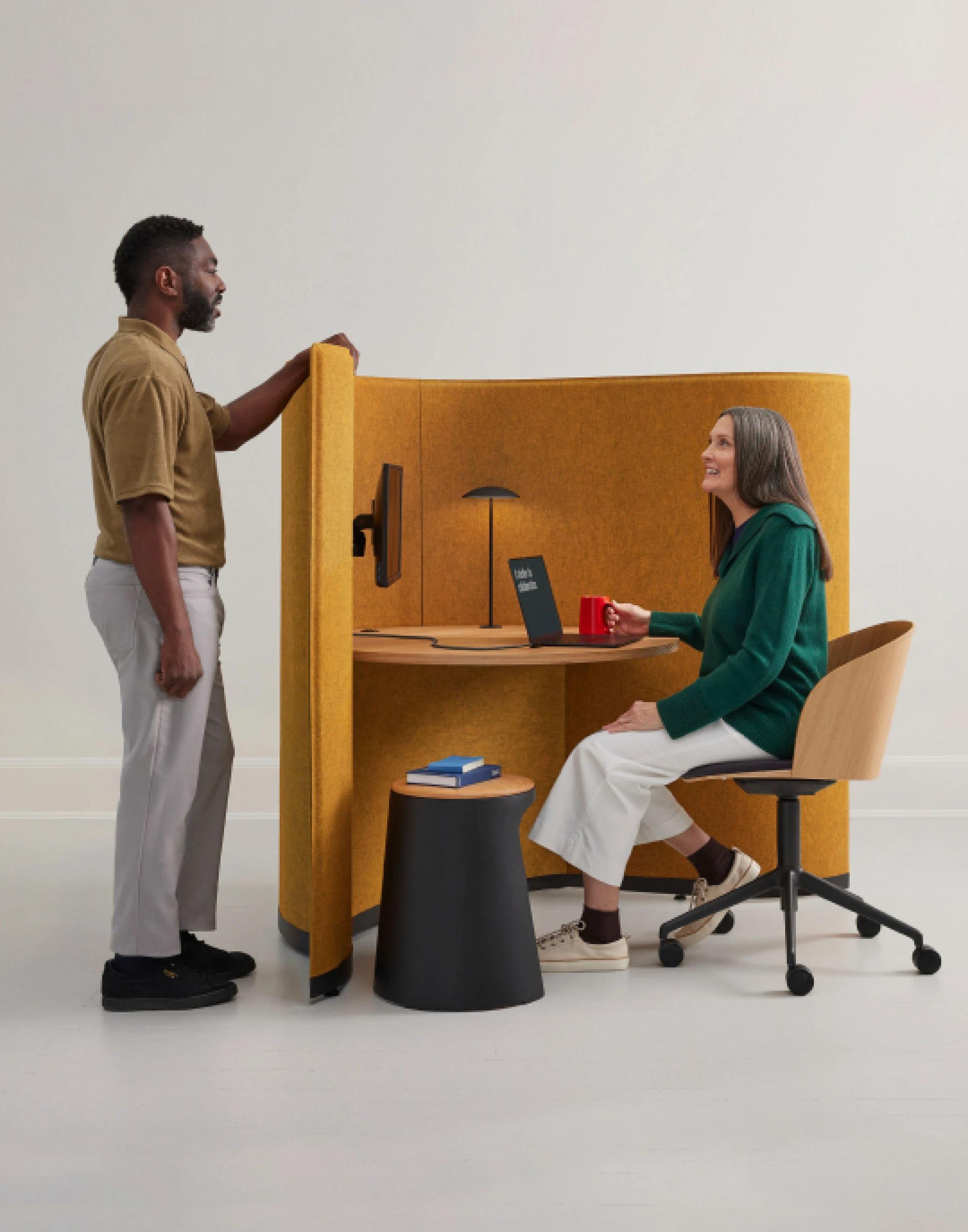 Altherr Desile Park Bimini Acoustic Panels Leland Furniture Product Design Art Direction 15