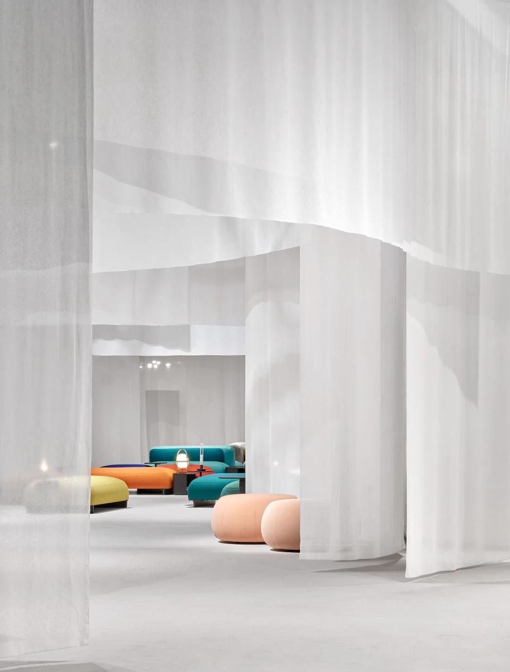 Altherr Desile Park Arper 2023 Art Direction 01