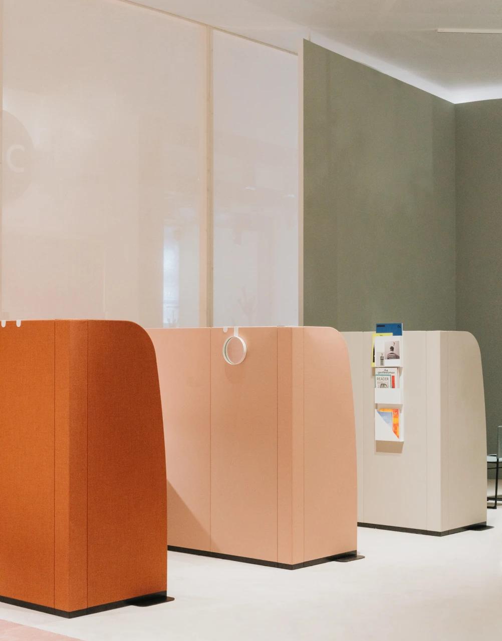 Studio Altherr Desile Park Arper 2019 Creative Direction Art Direction 20