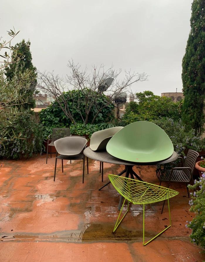 Lievore Altherr Desile Park Adell Lounge Chair Arper Product Design Art Direction 37